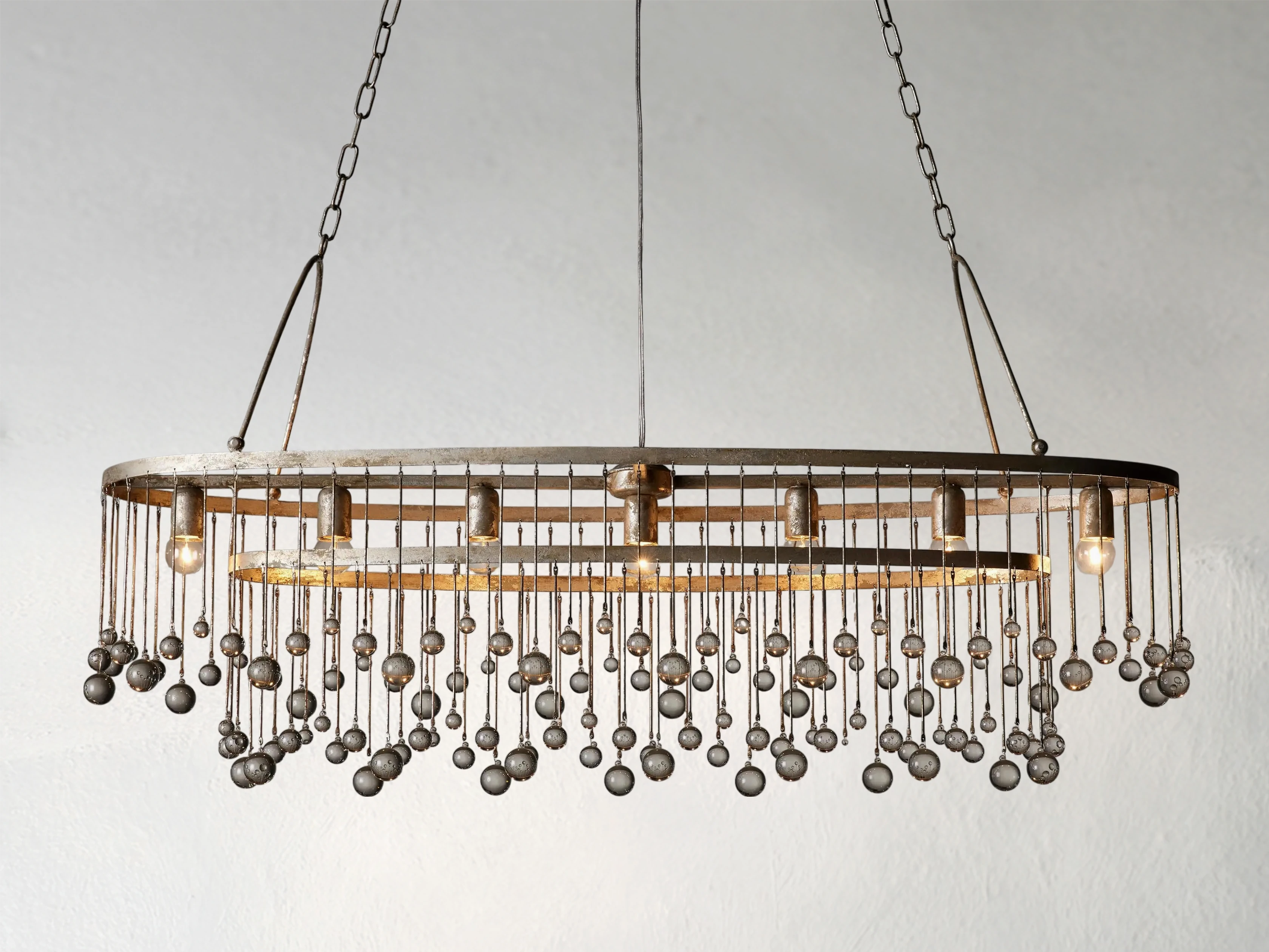 Galior Oval Chandelier