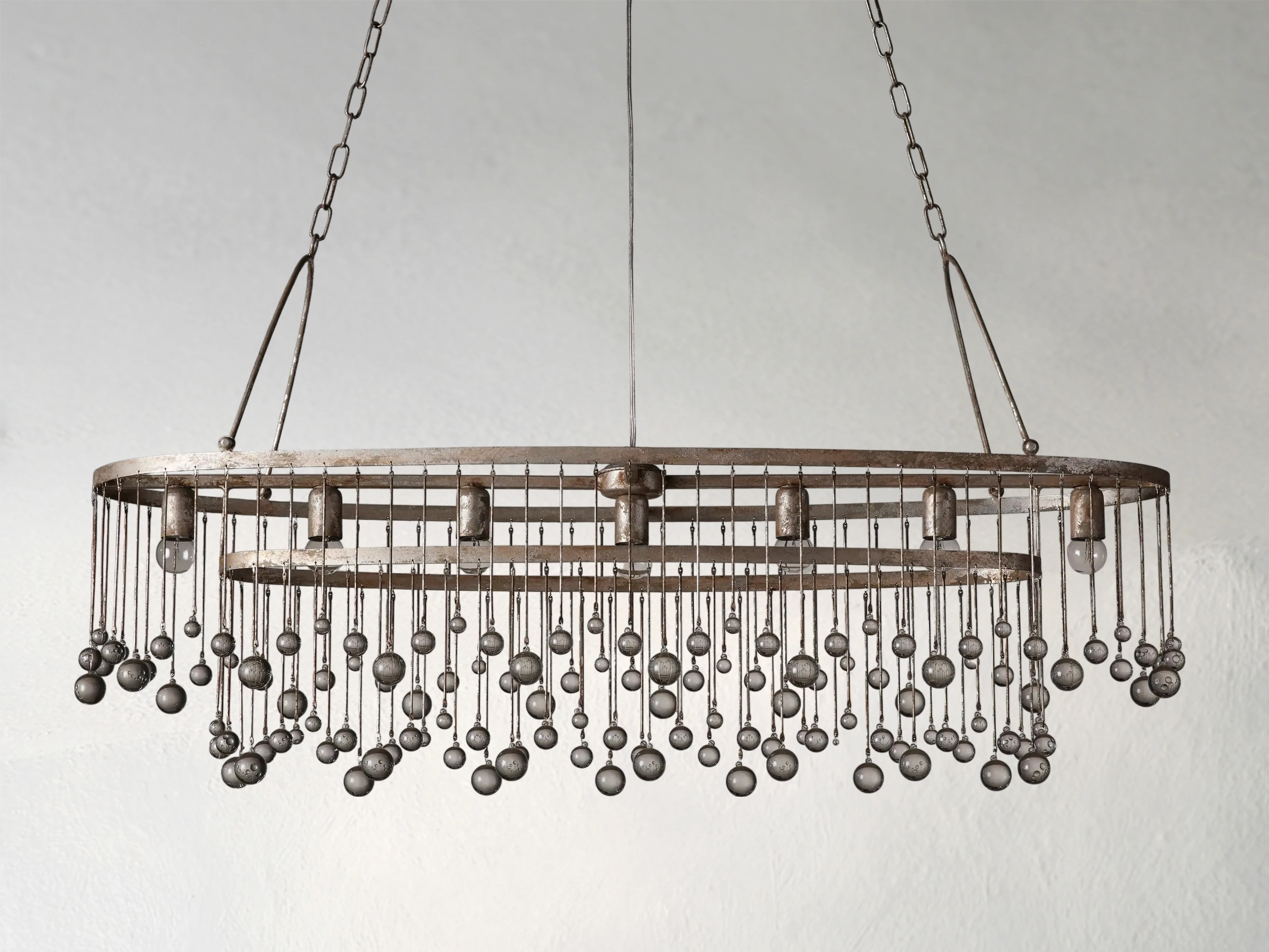 Galior Oval Chandelier