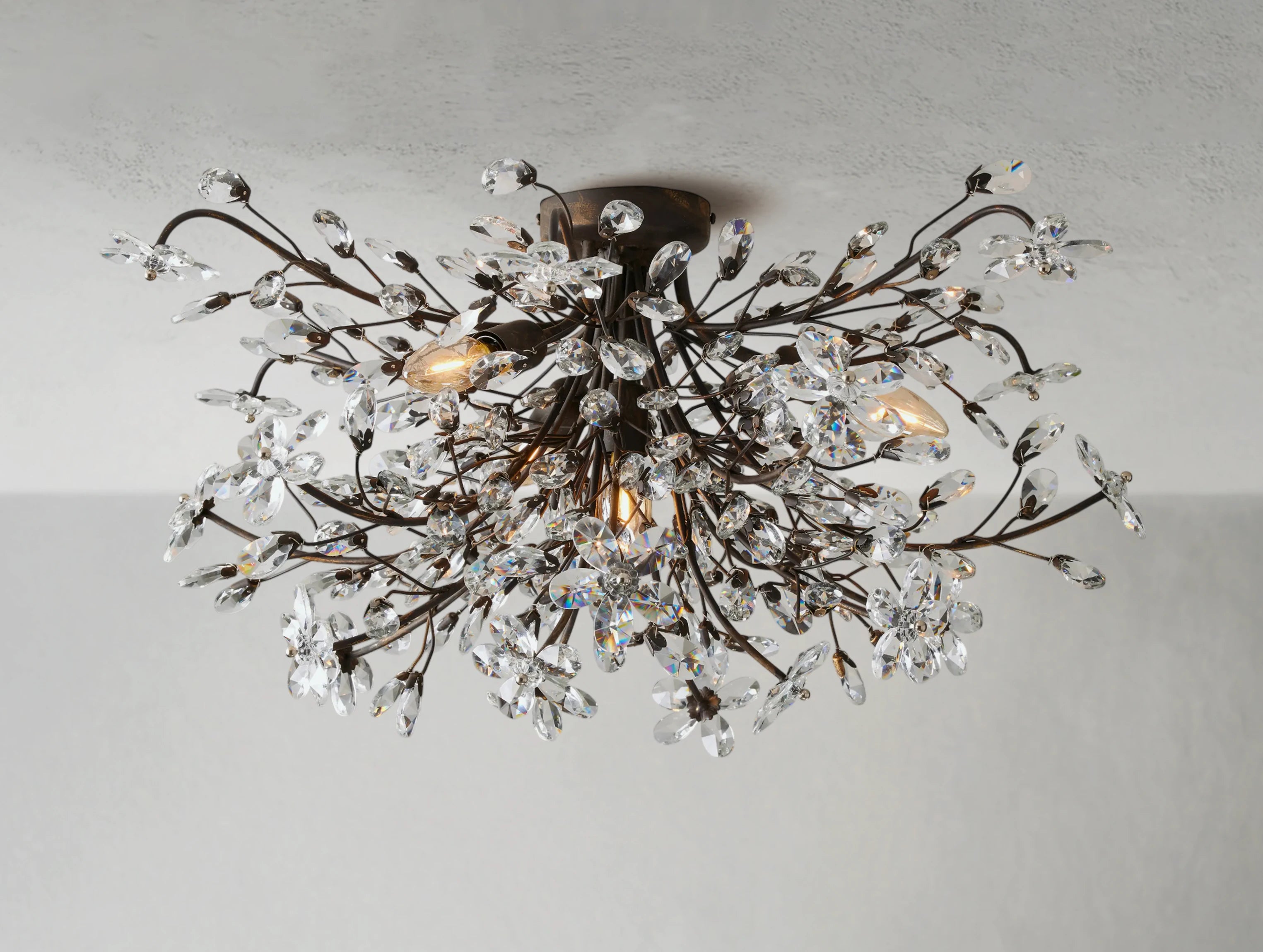 Fiona Flush Mount