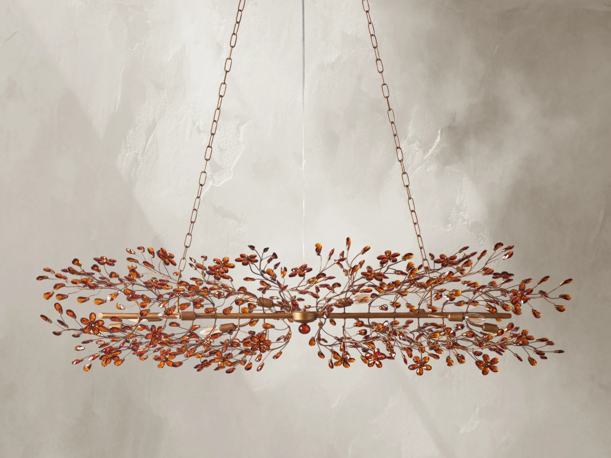 Fiona Linear Chandelier
