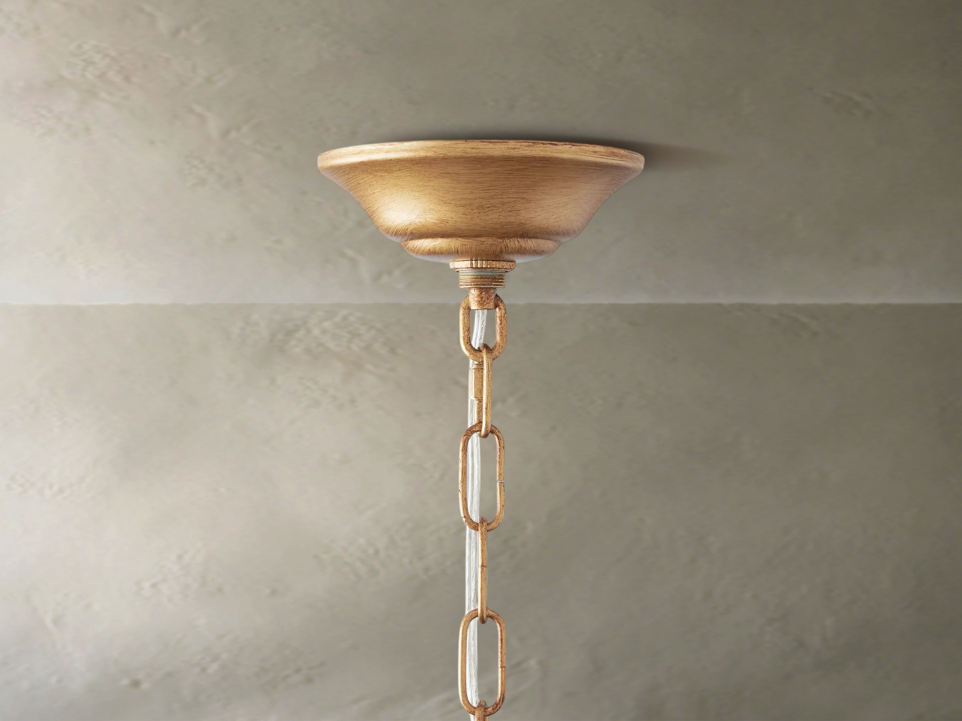 Fiona Crown Chandelier