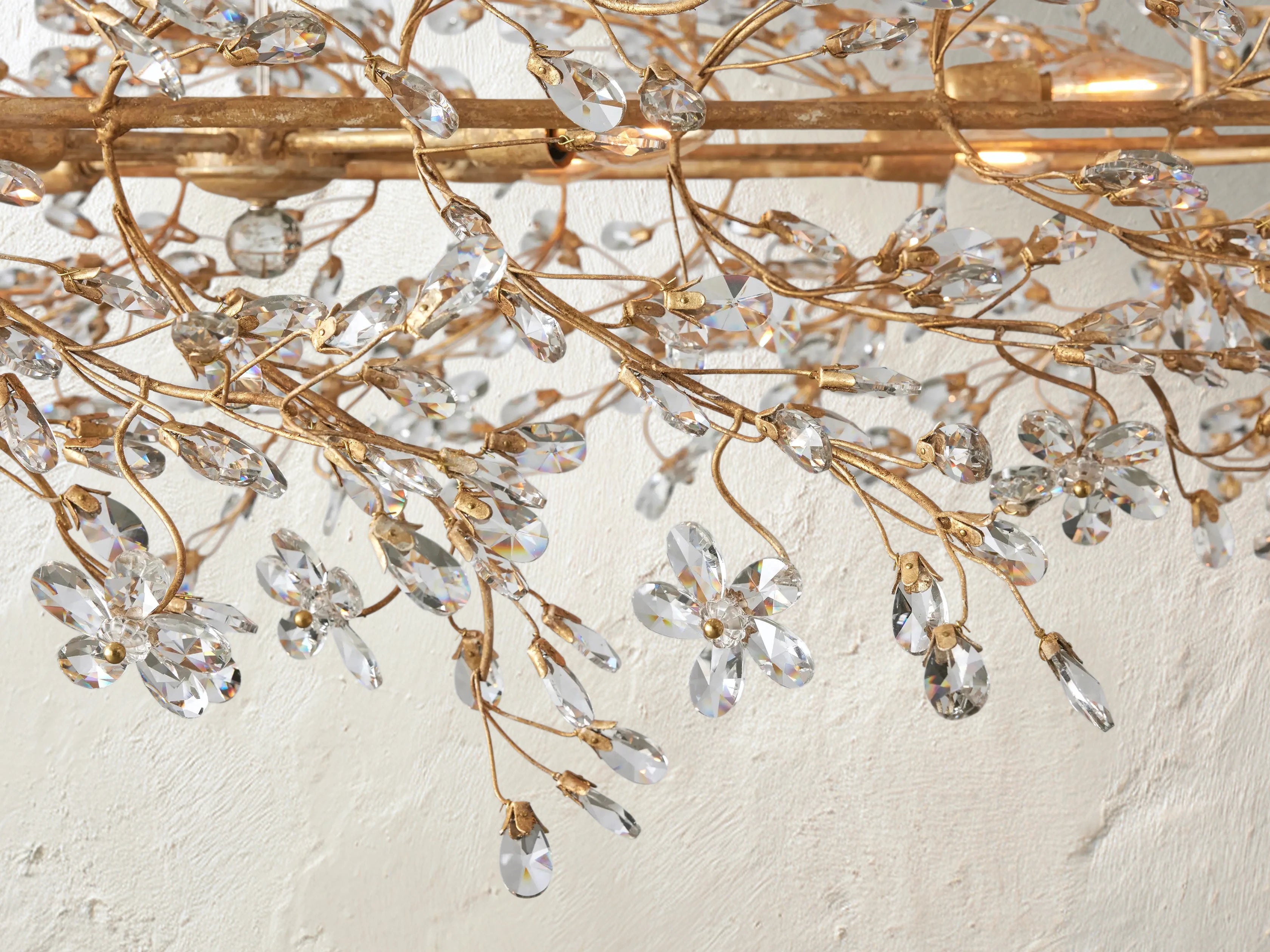 Fiona Oval Chandelier