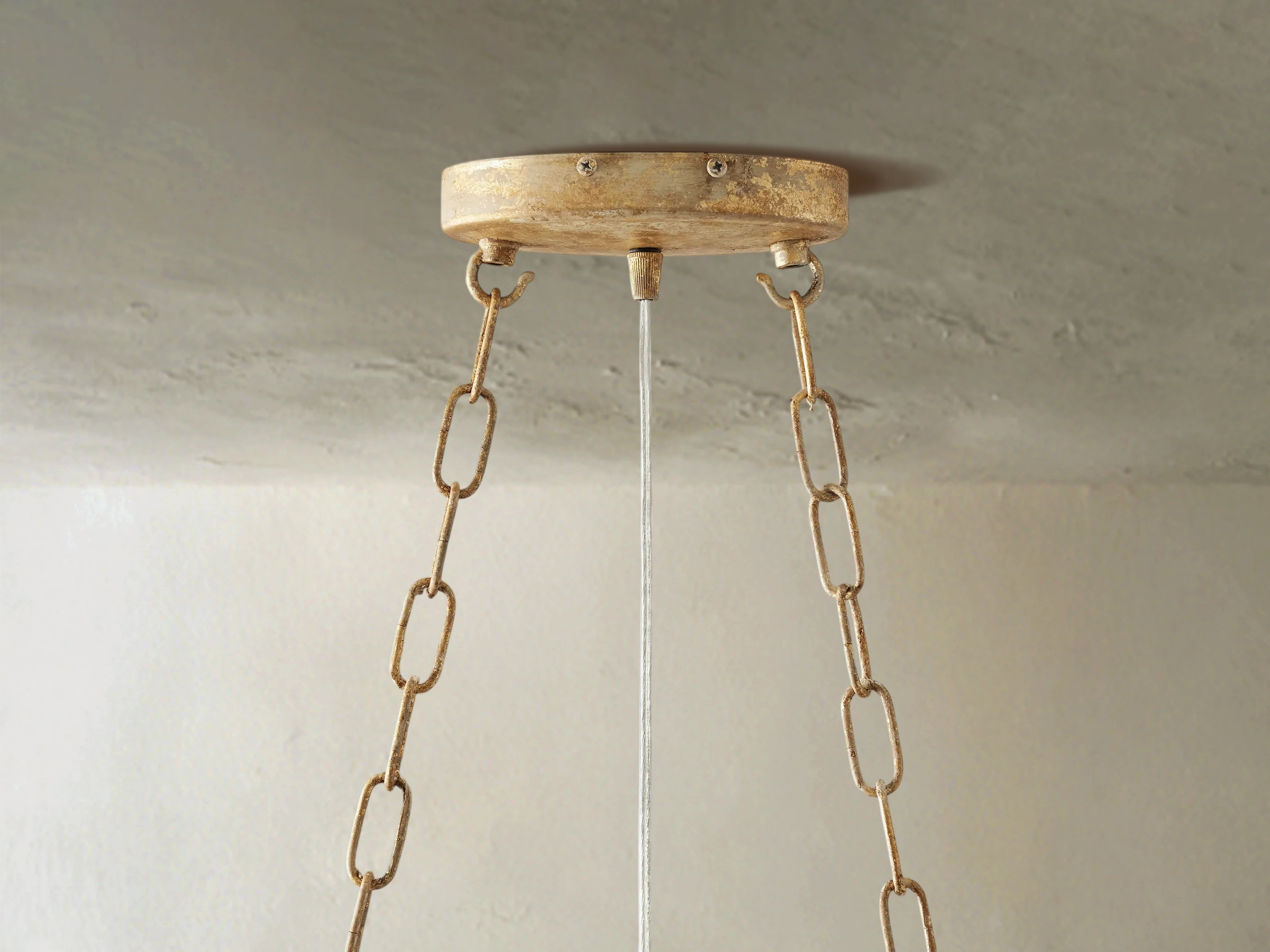 Fiona Oval Chandelier
