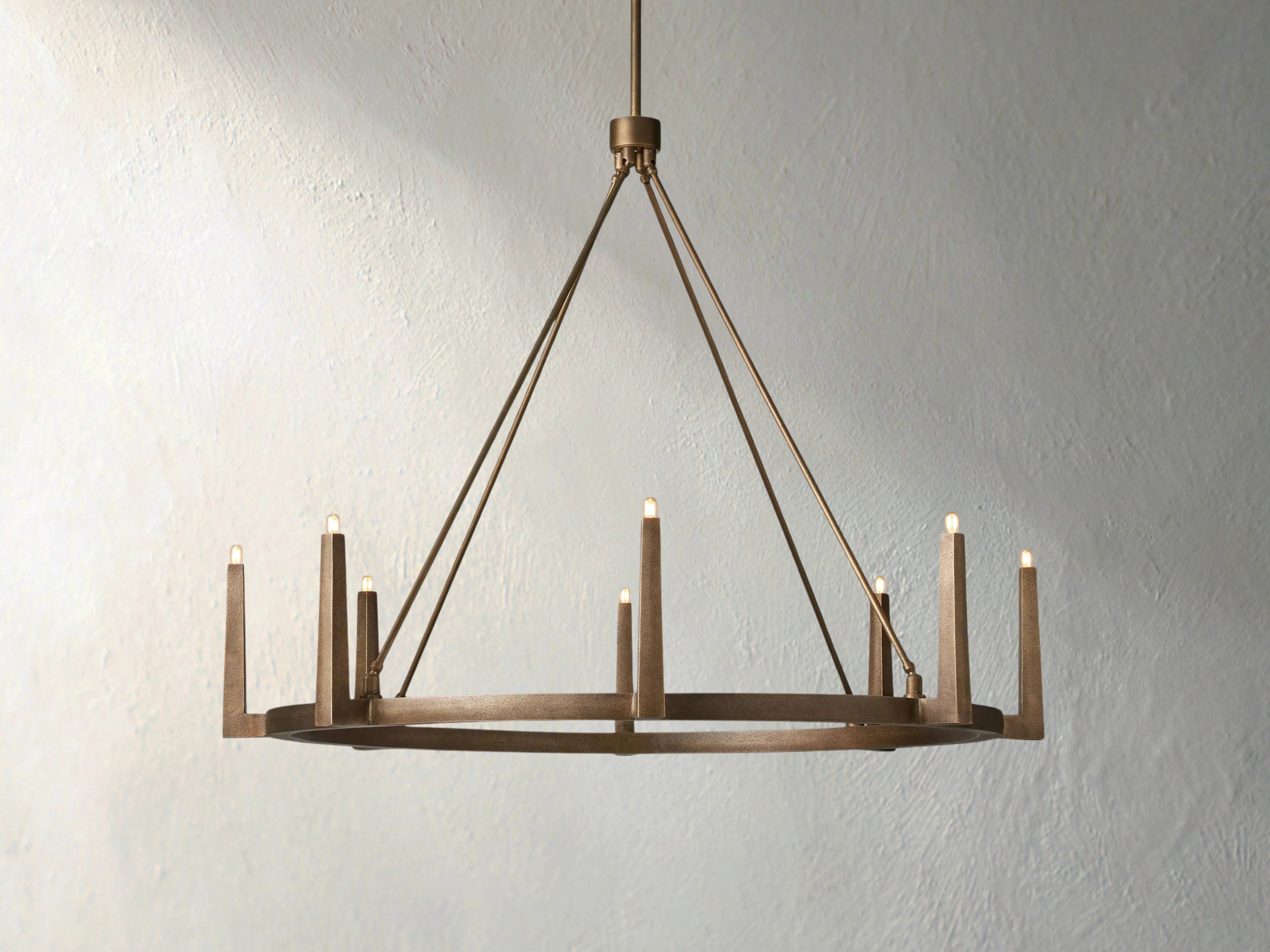 Voorn Round Chandelier