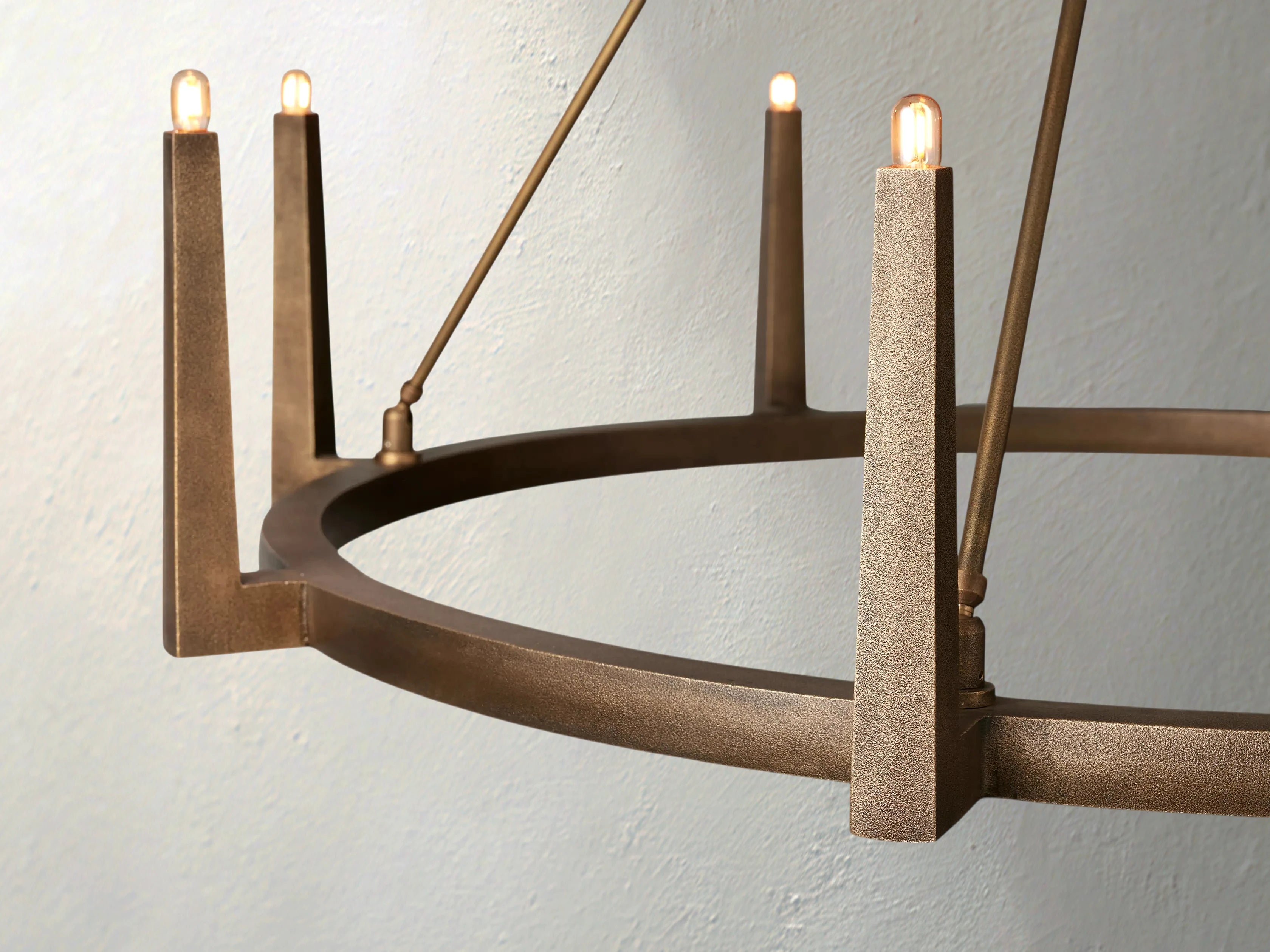 Voorn Round Chandelier