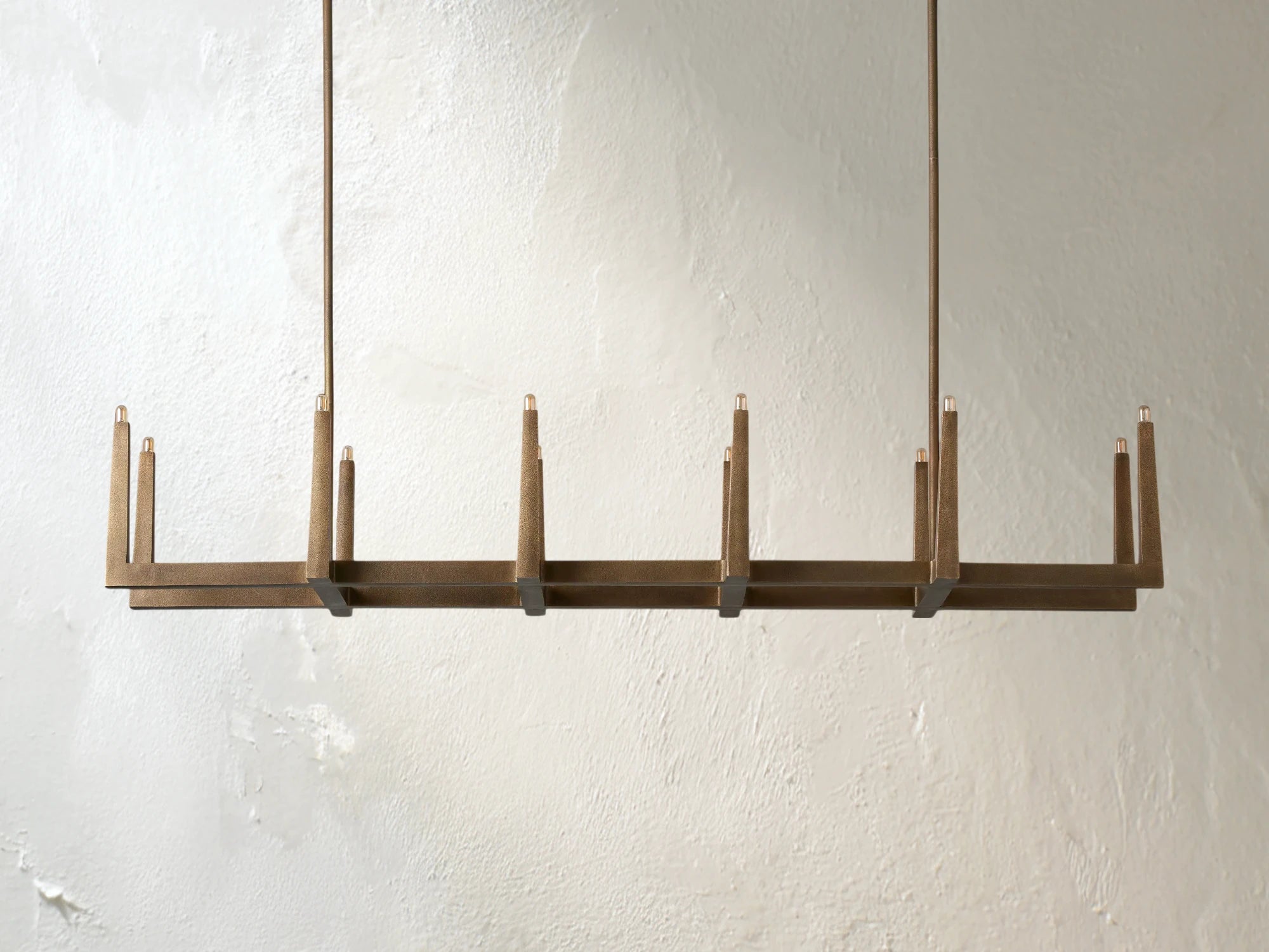 Voorn Linear Chandelier