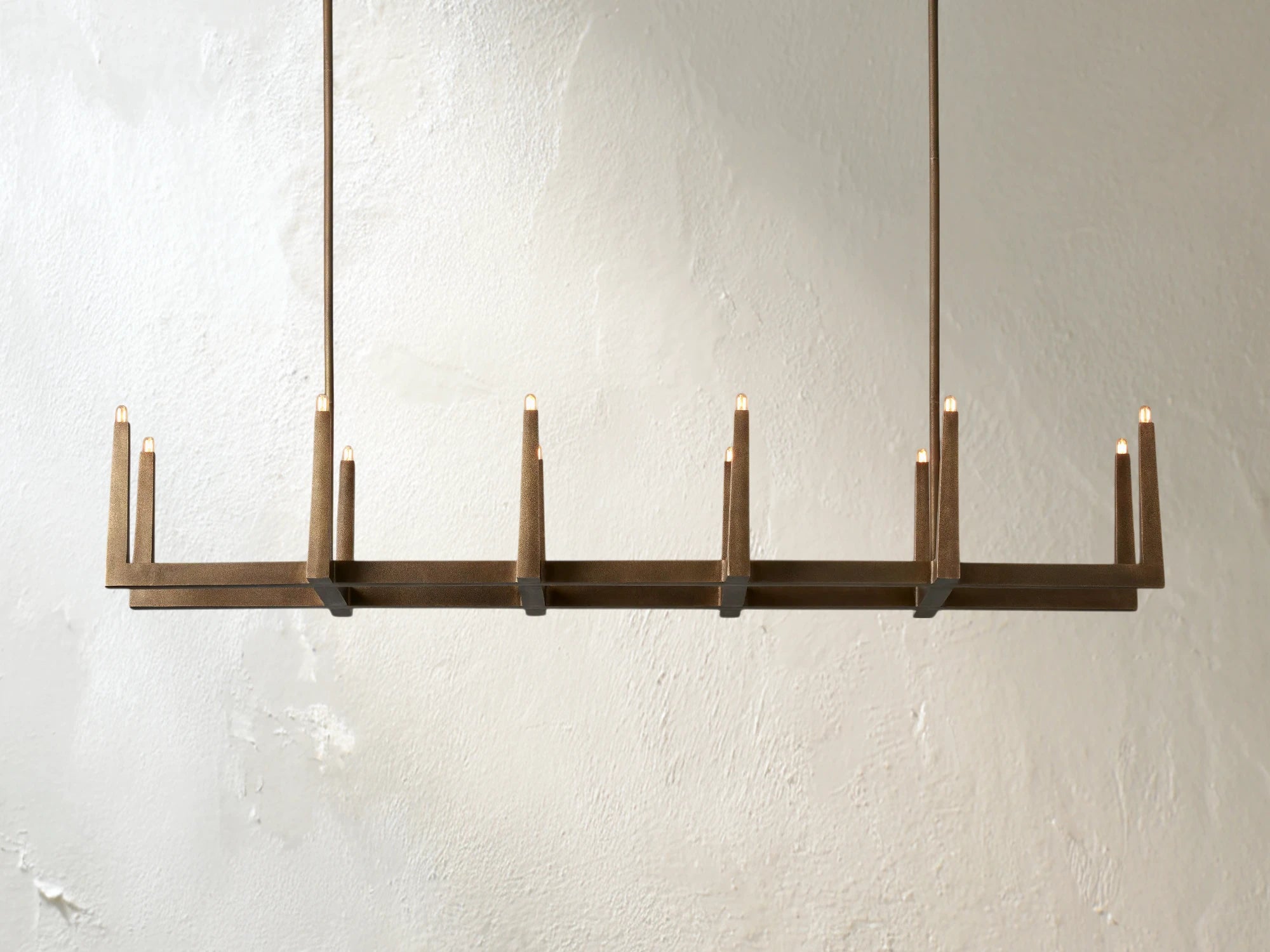 Voorn Linear Chandelier