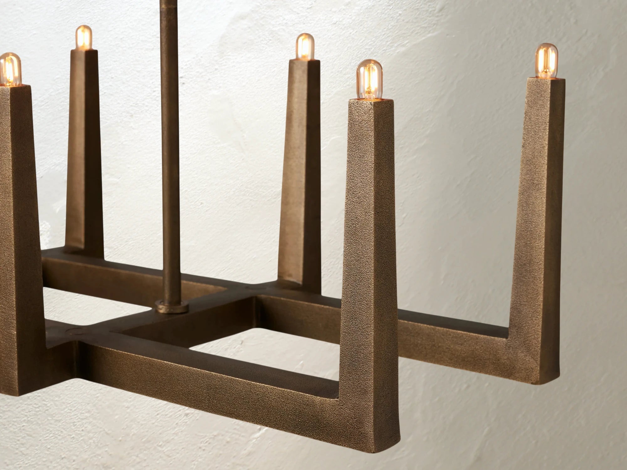 Voorn Linear Chandelier