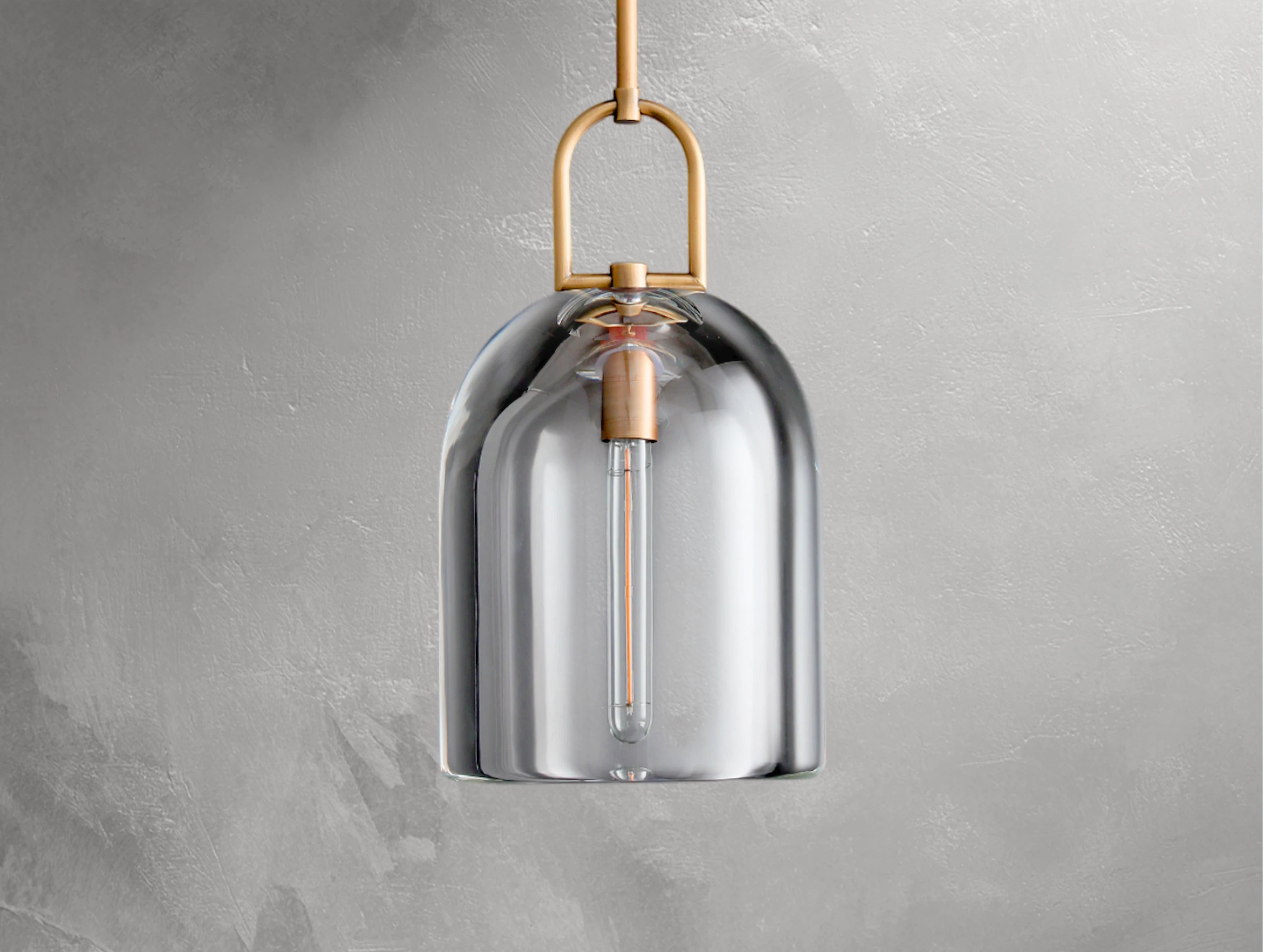 Borger Cloche Pendant