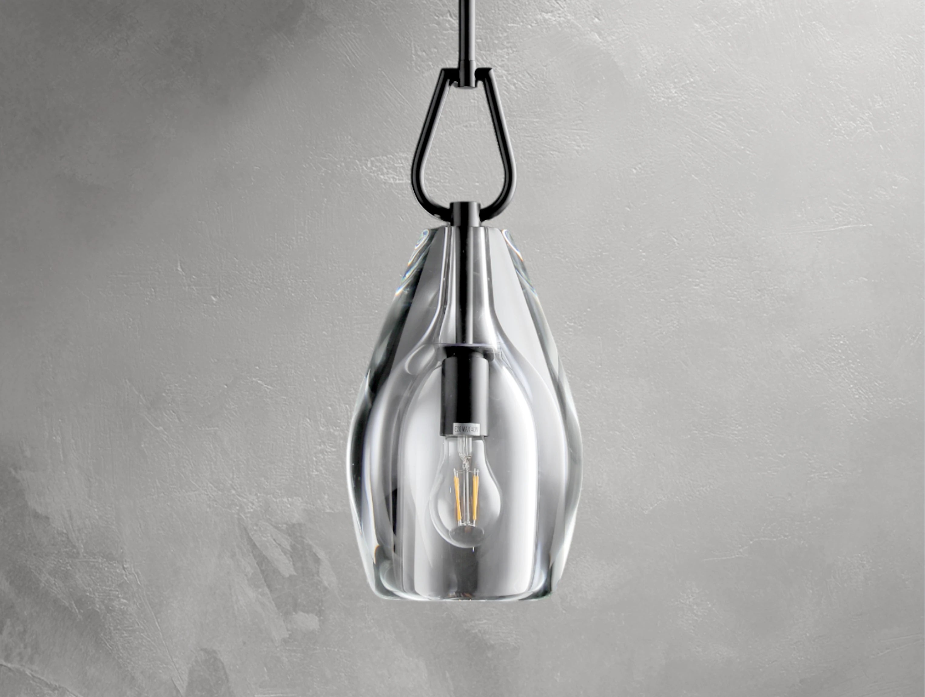 Borger Flute Pendant