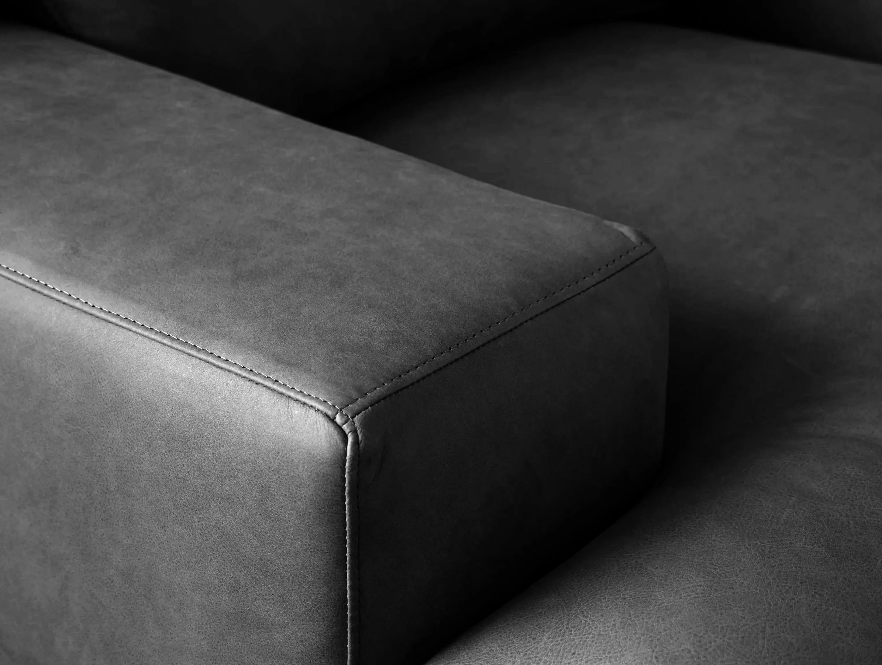 Novon Leather Armchair