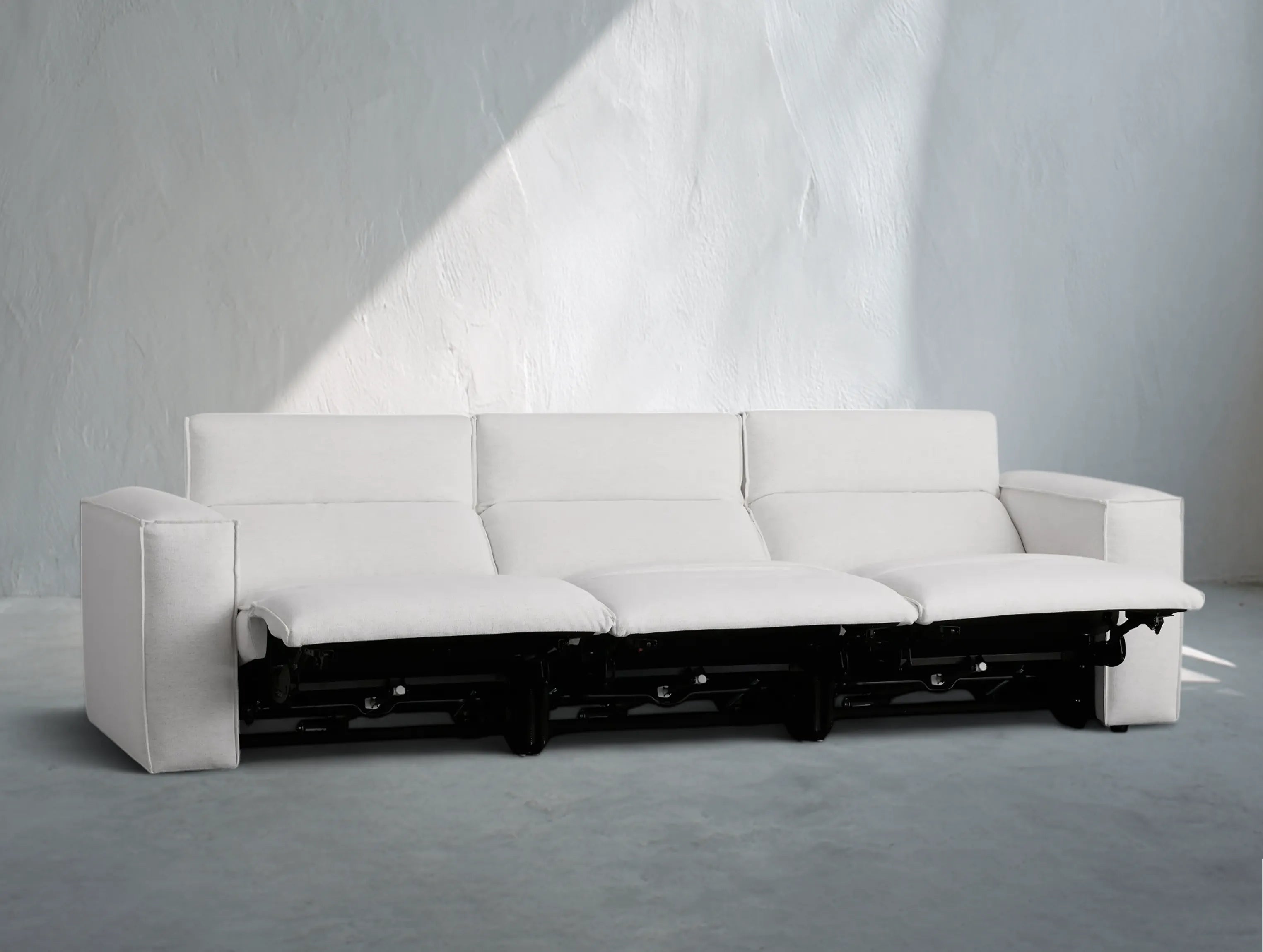 Cubot Three-Piece Motion Sofa