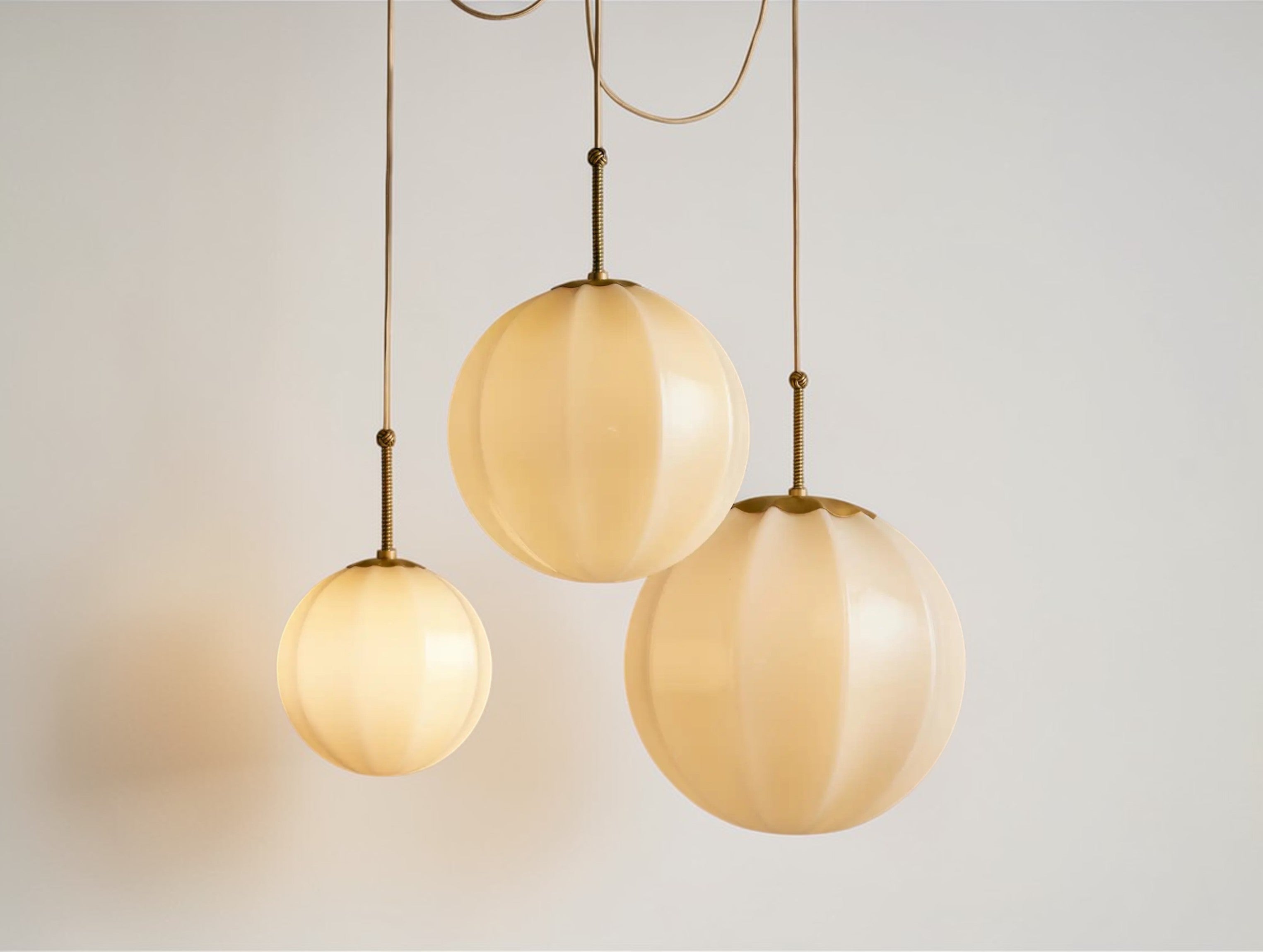 Aurelia Orb Chandelier