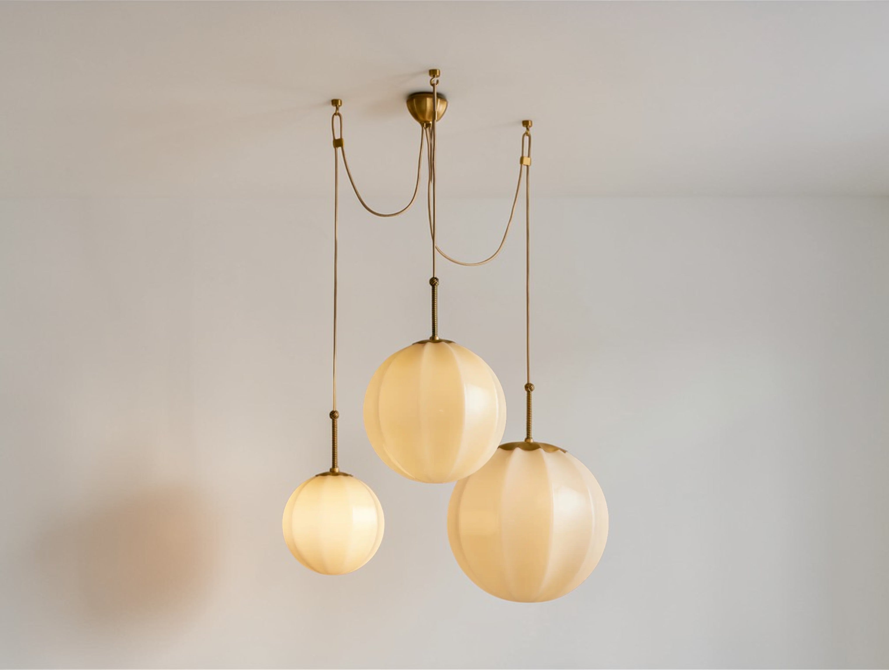 Aurelia Orb Chandelier