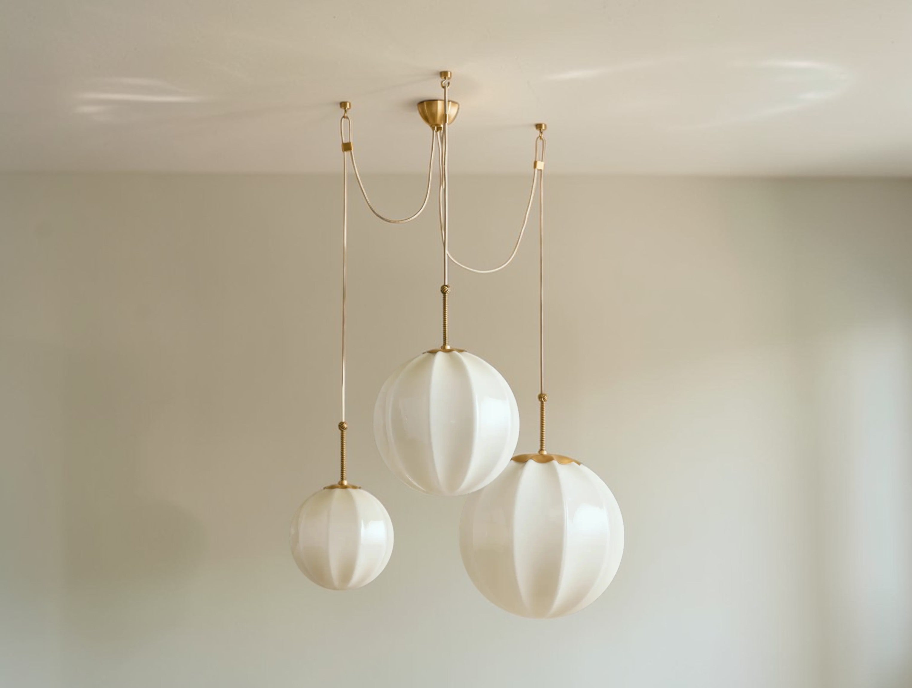 Aurelia Orb Chandelier