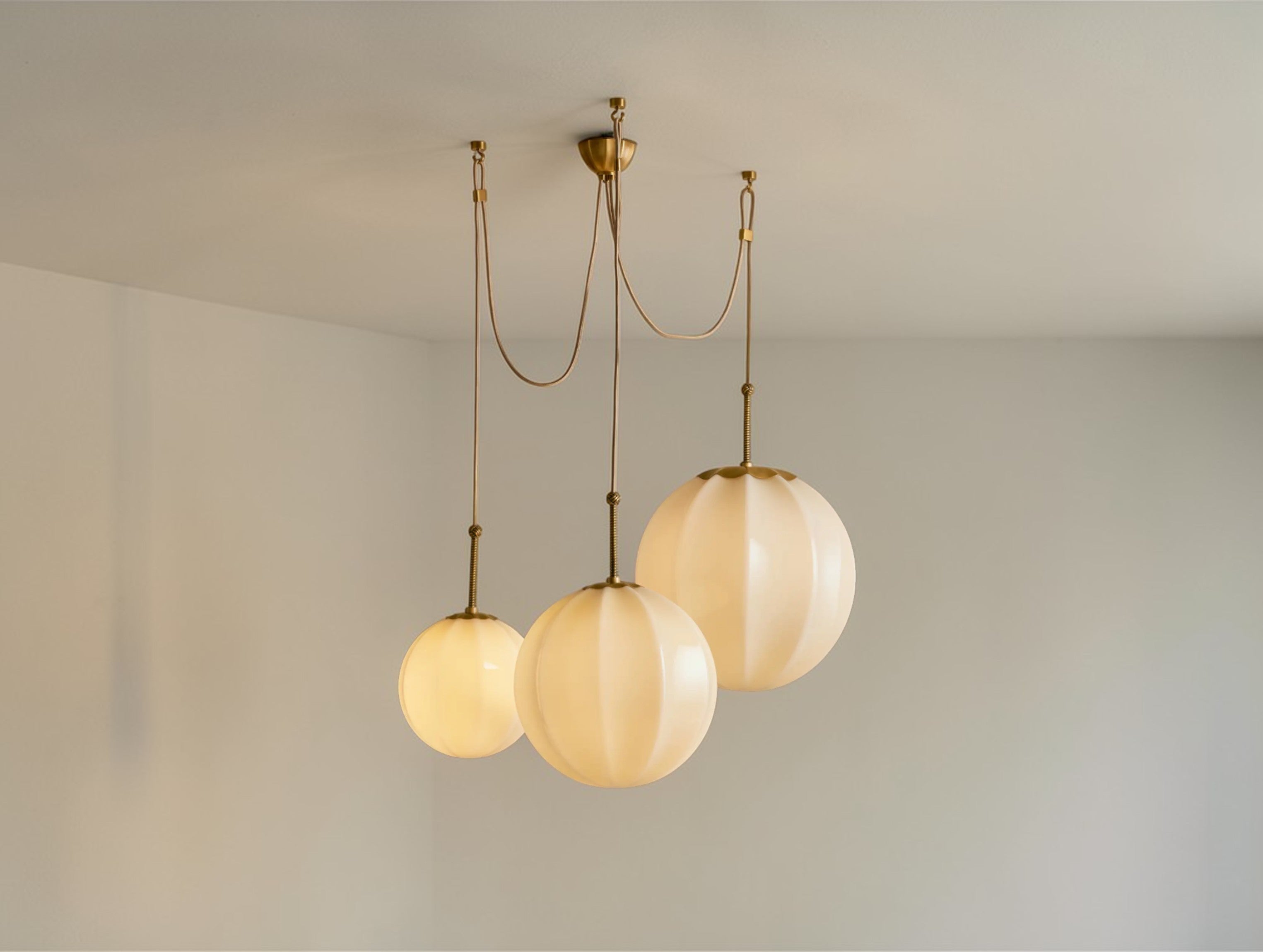 Aurelia Orb Chandelier