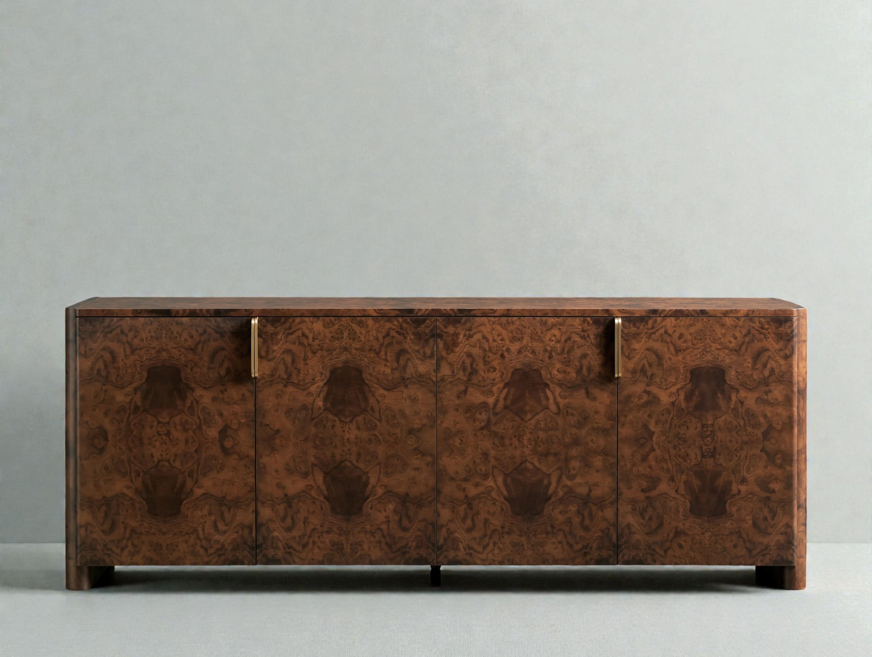 Aurelian Burl Sideboard
