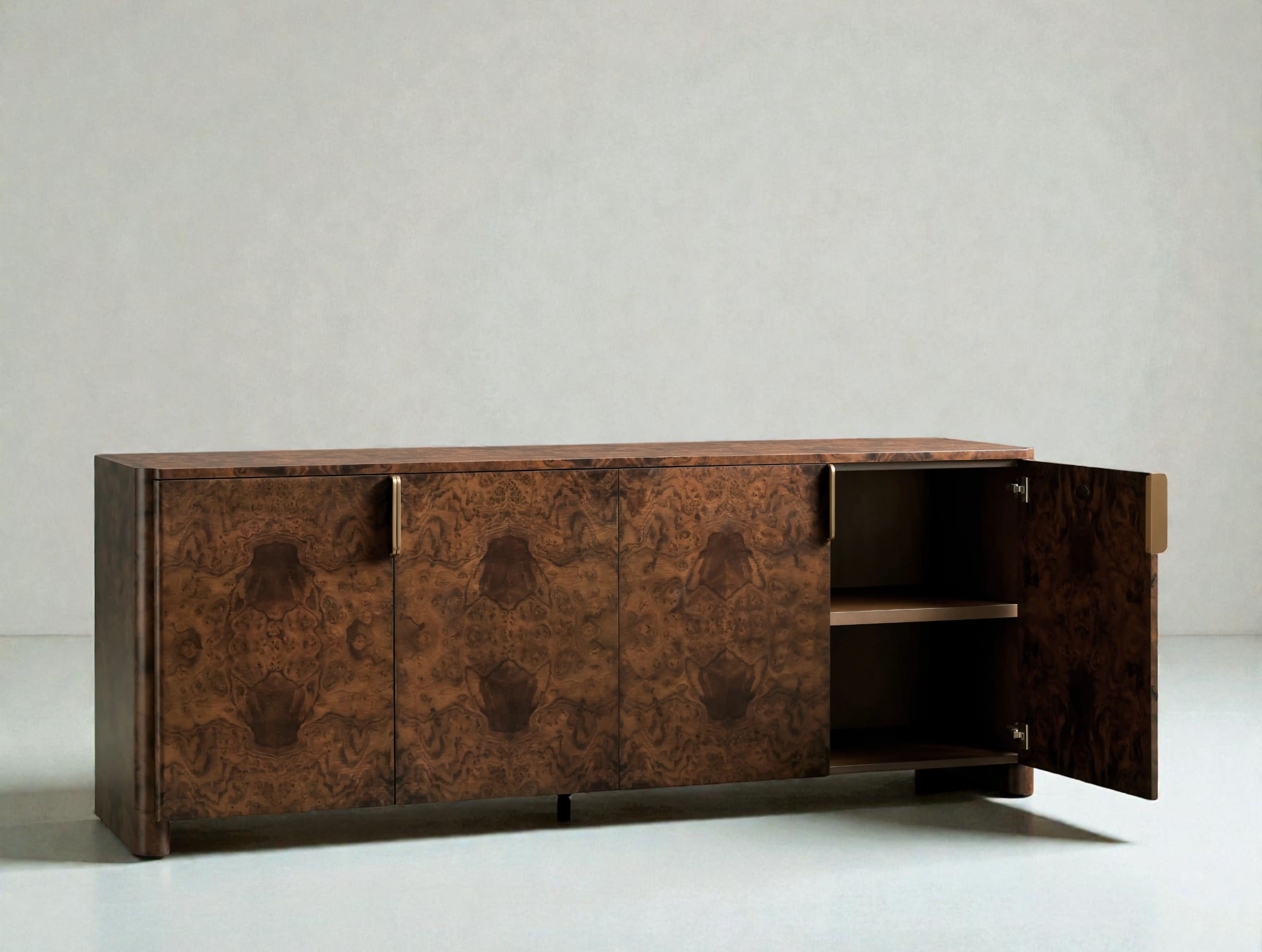 Aurelian Burl Sideboard