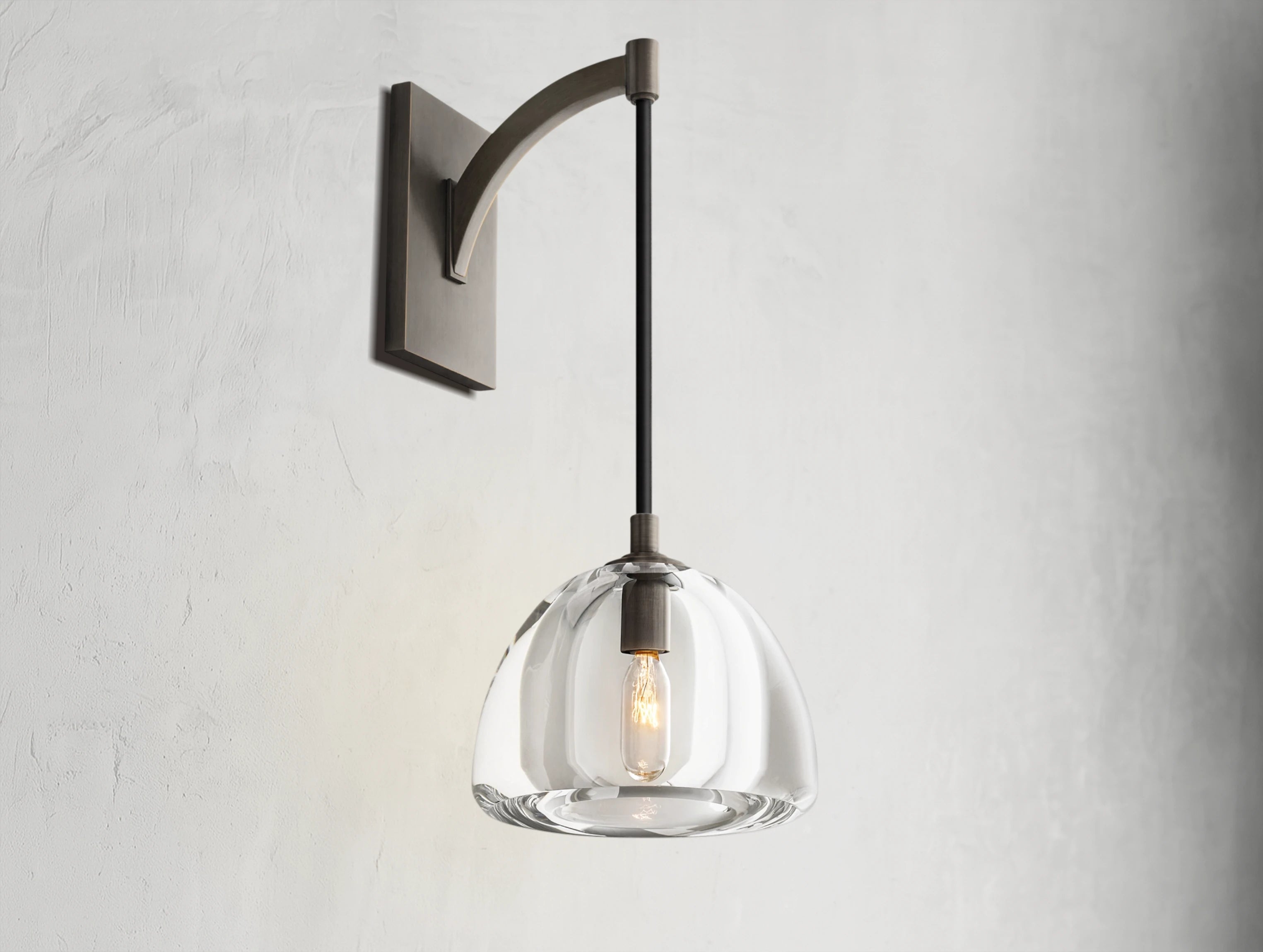 Mushcloud Sconce