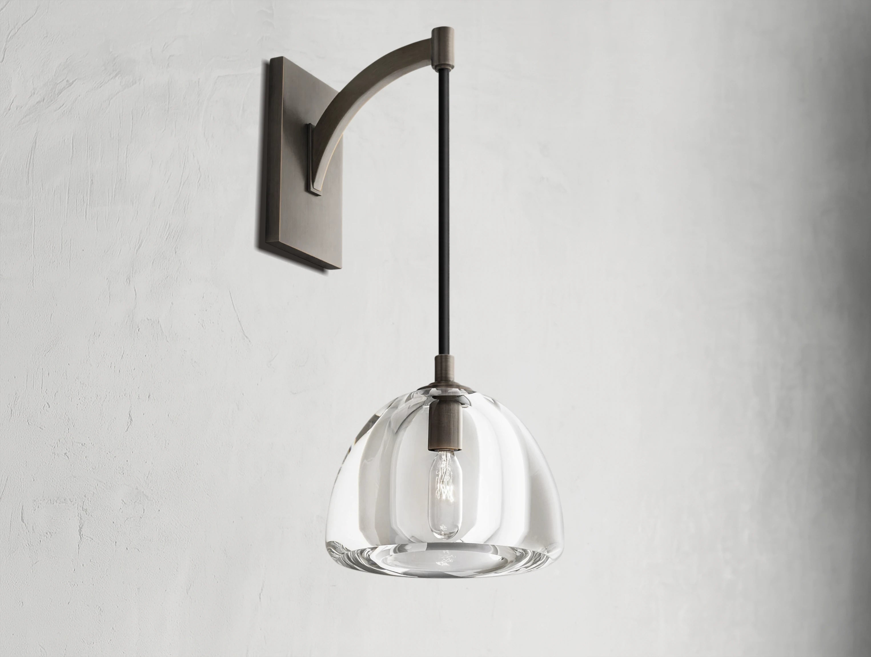 Mushcloud Sconce