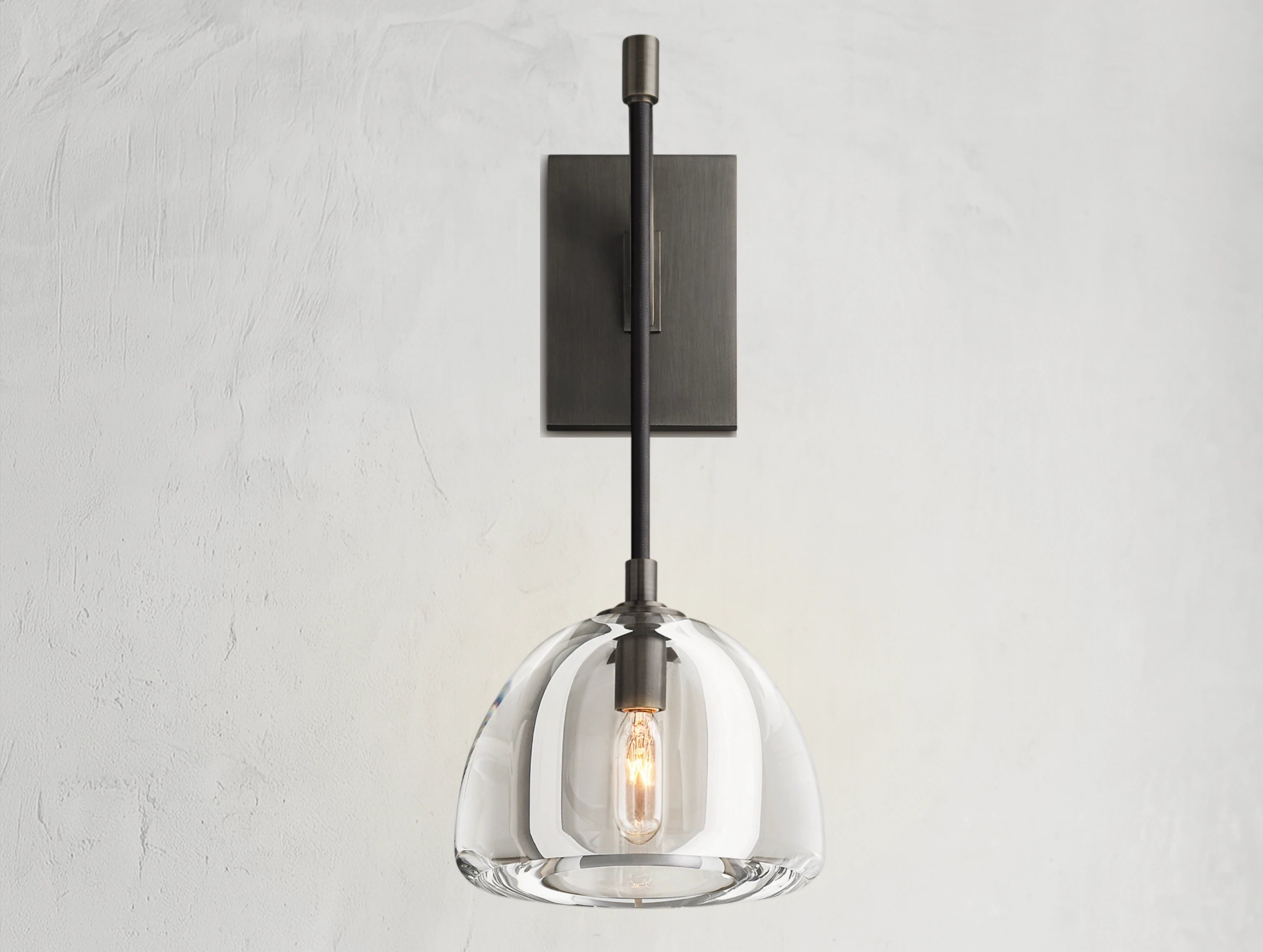 Mushcloud Sconce
