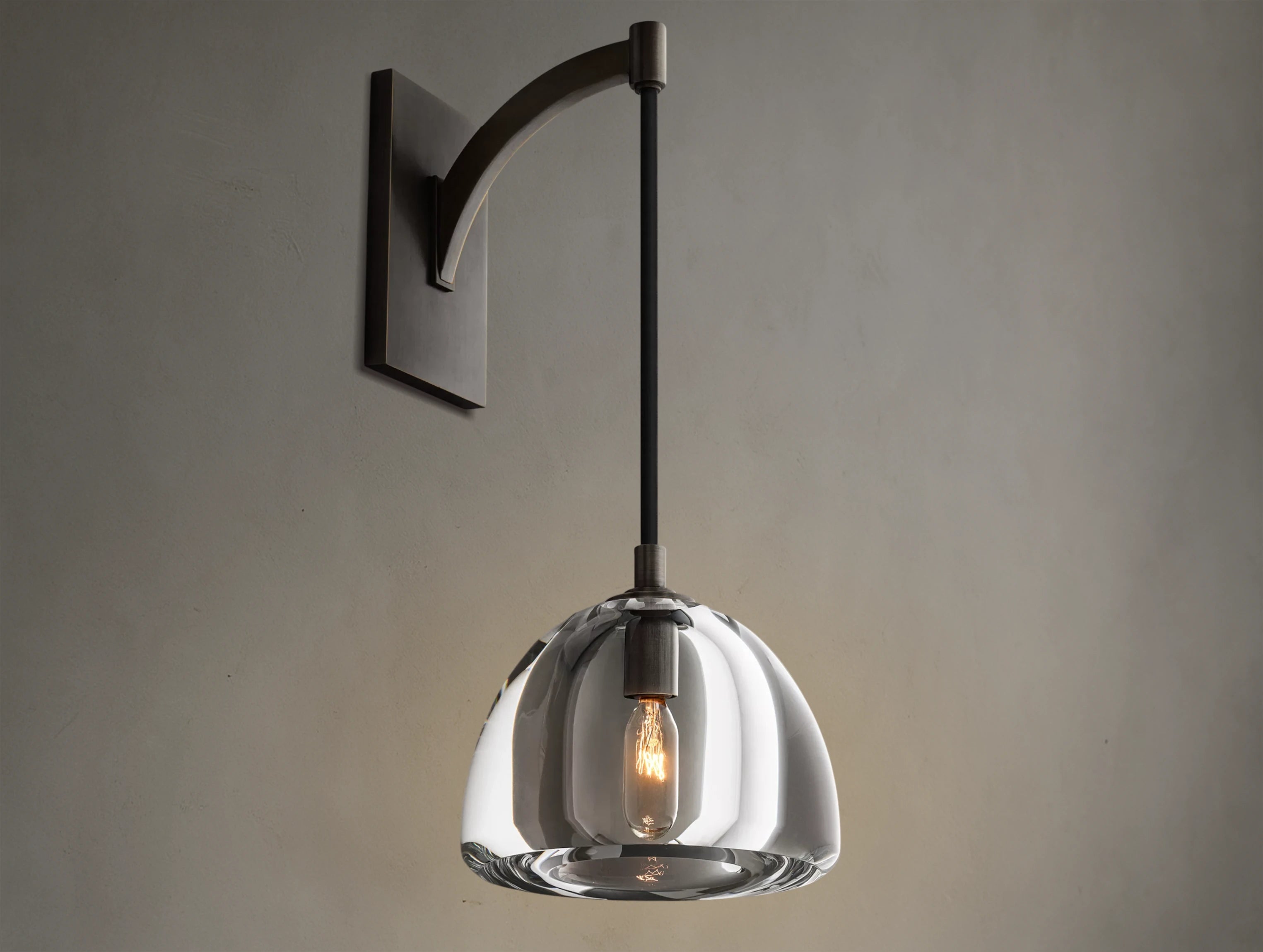 Mushcloud Sconce