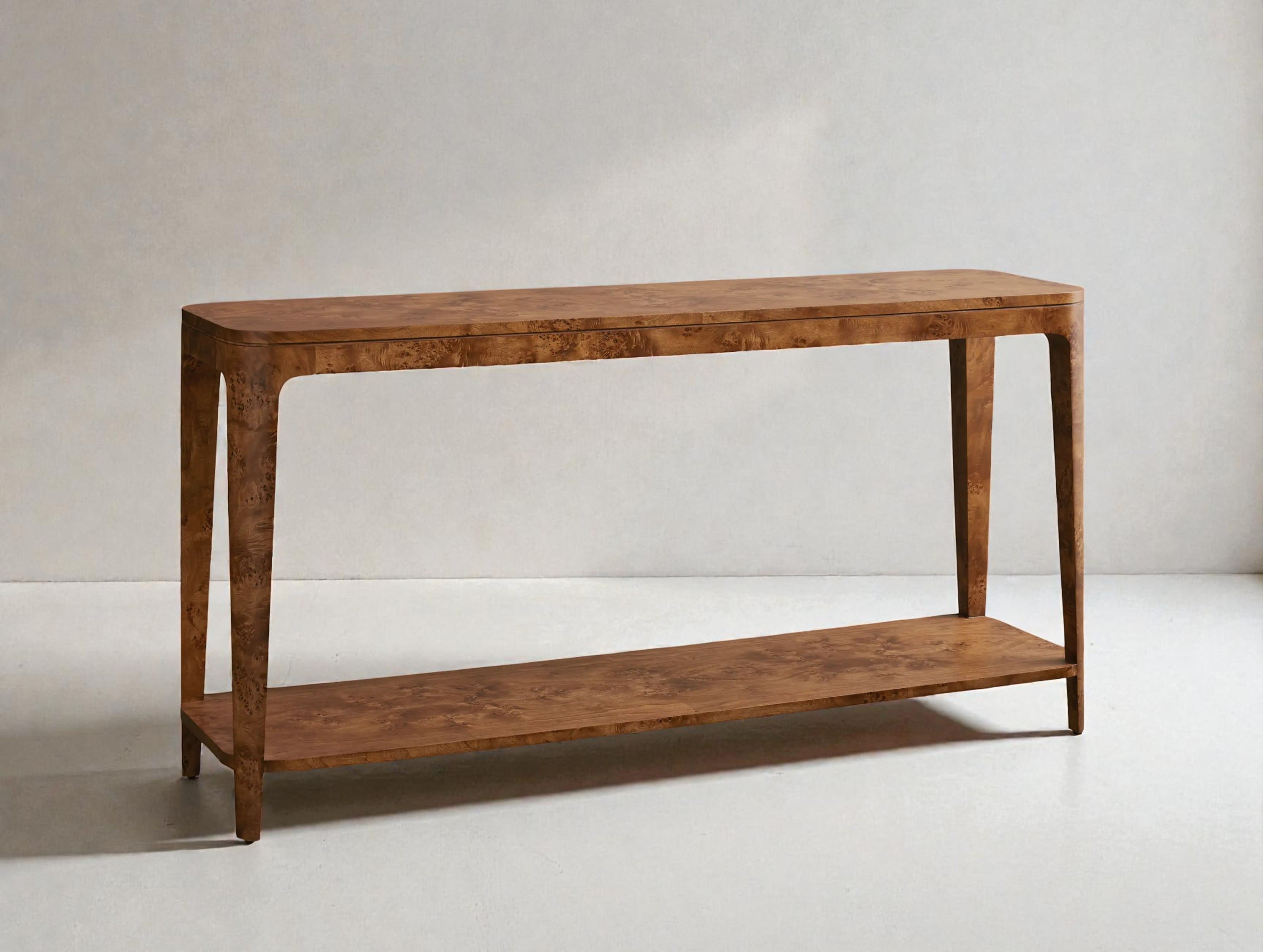 Burlen Console Table