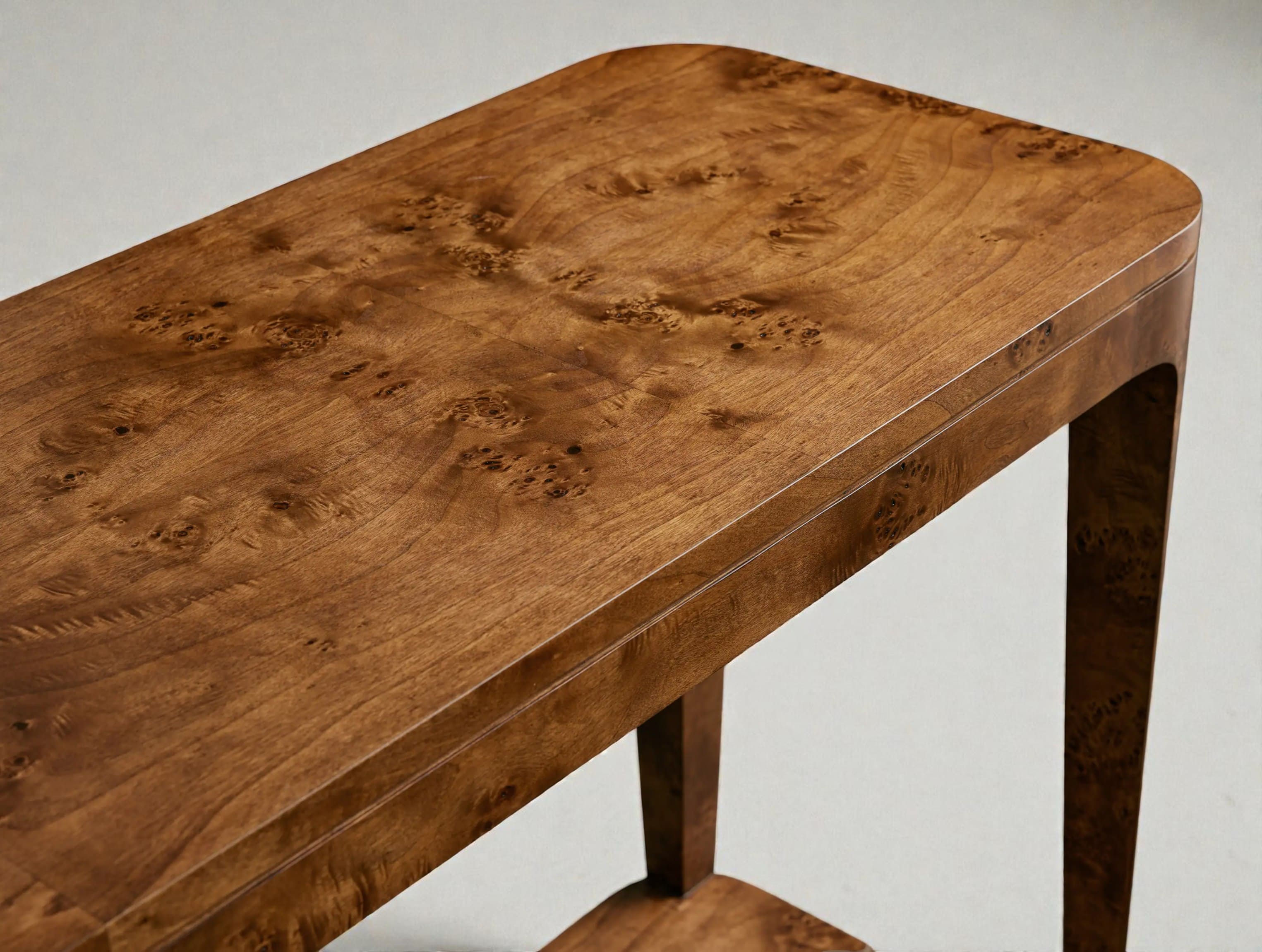 Burlen Console Table