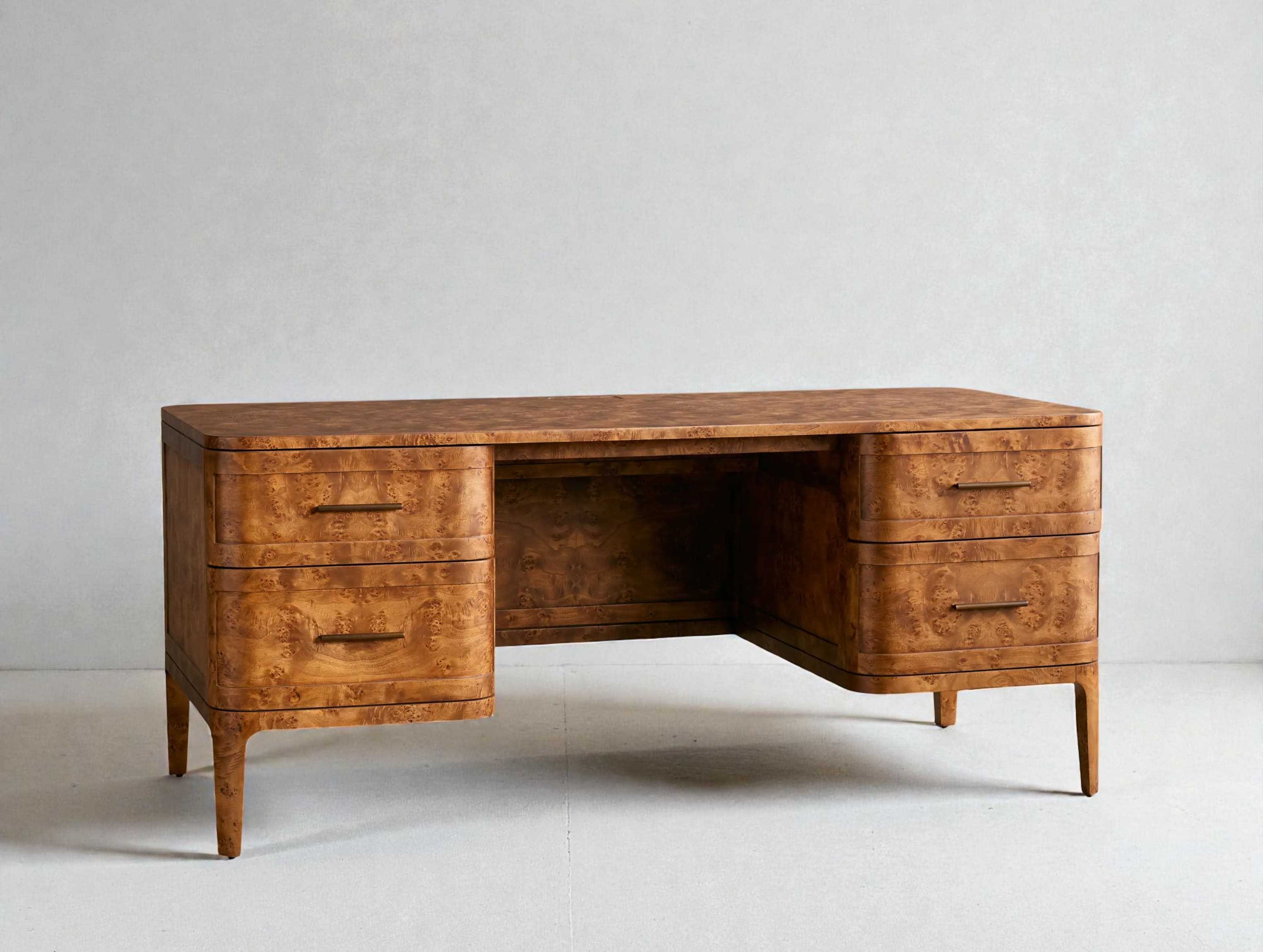 Burlen Executive Desk