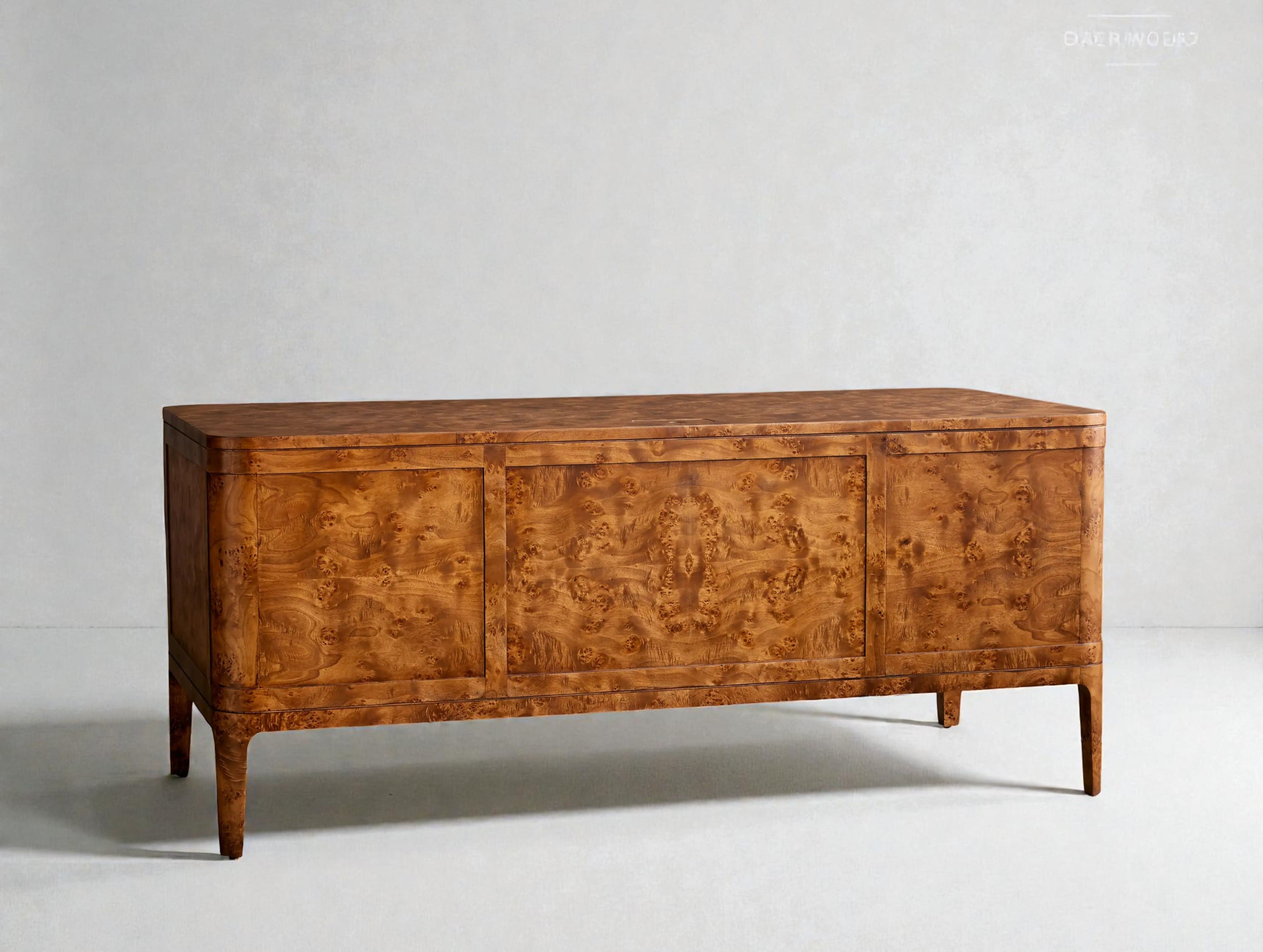 Burlen Executive Desk