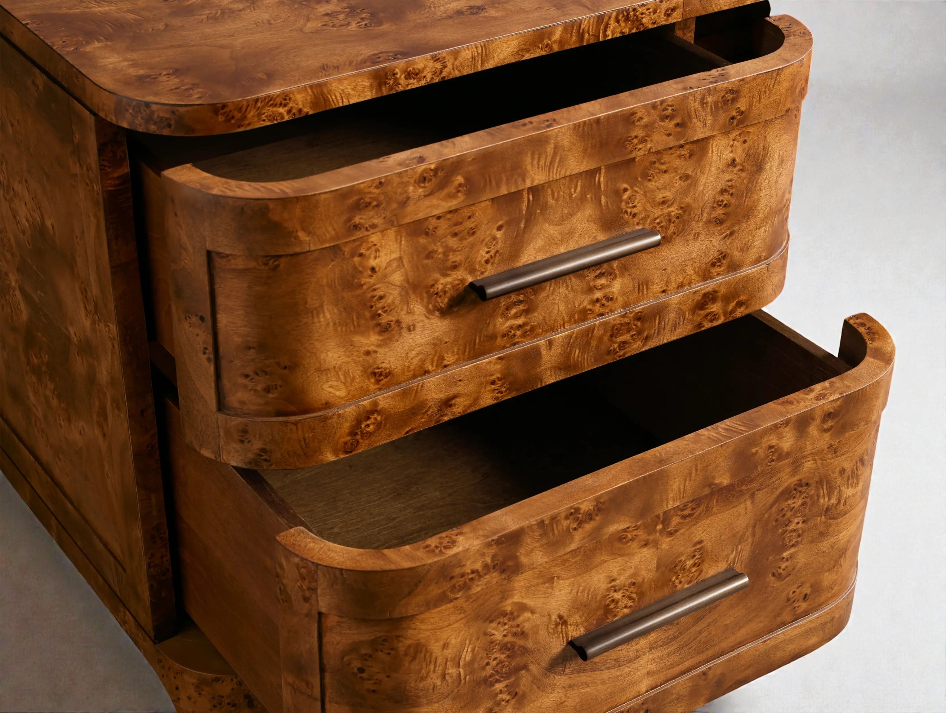 Burlen Executive Desk