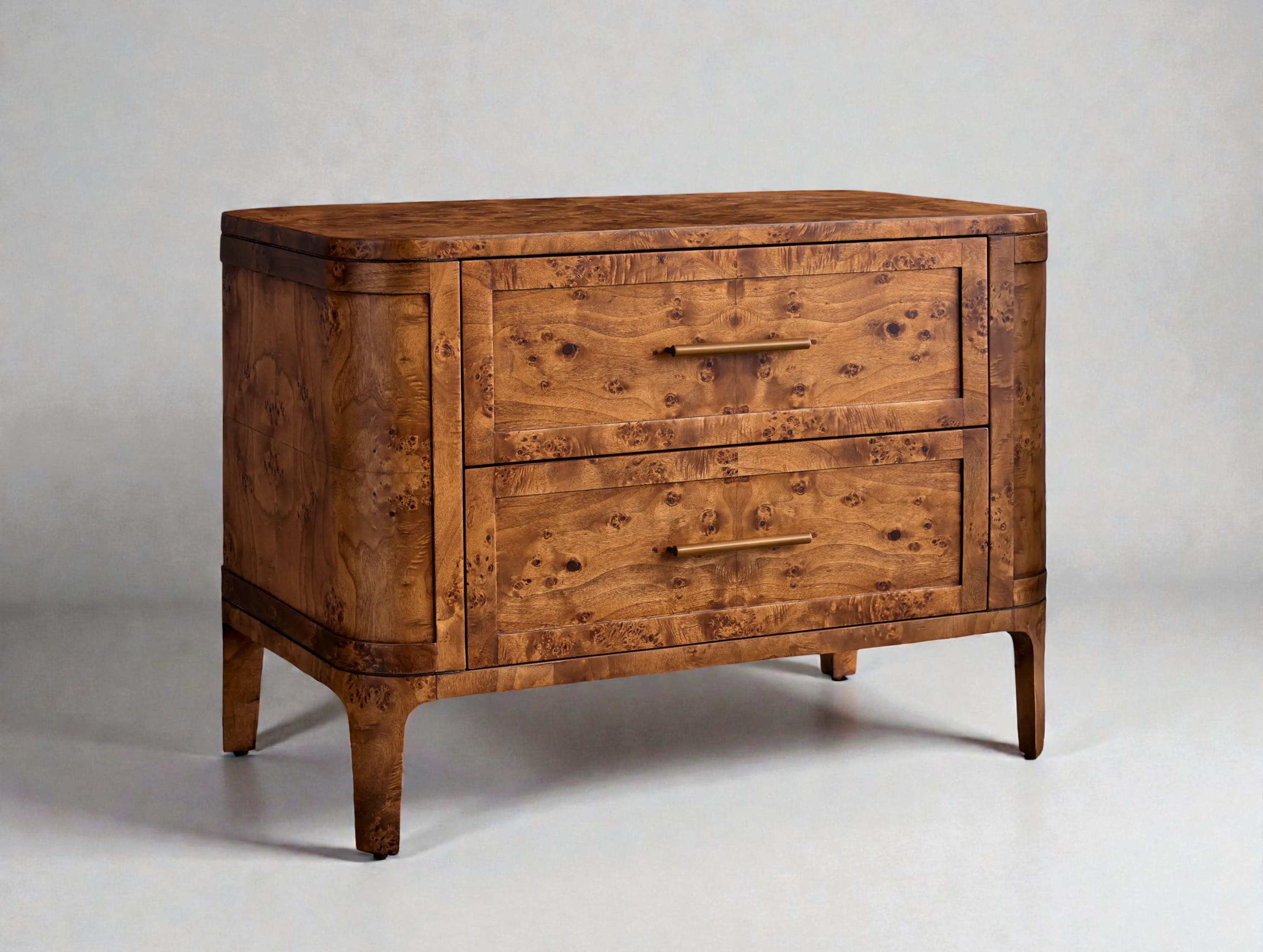 Burlen Nightstand