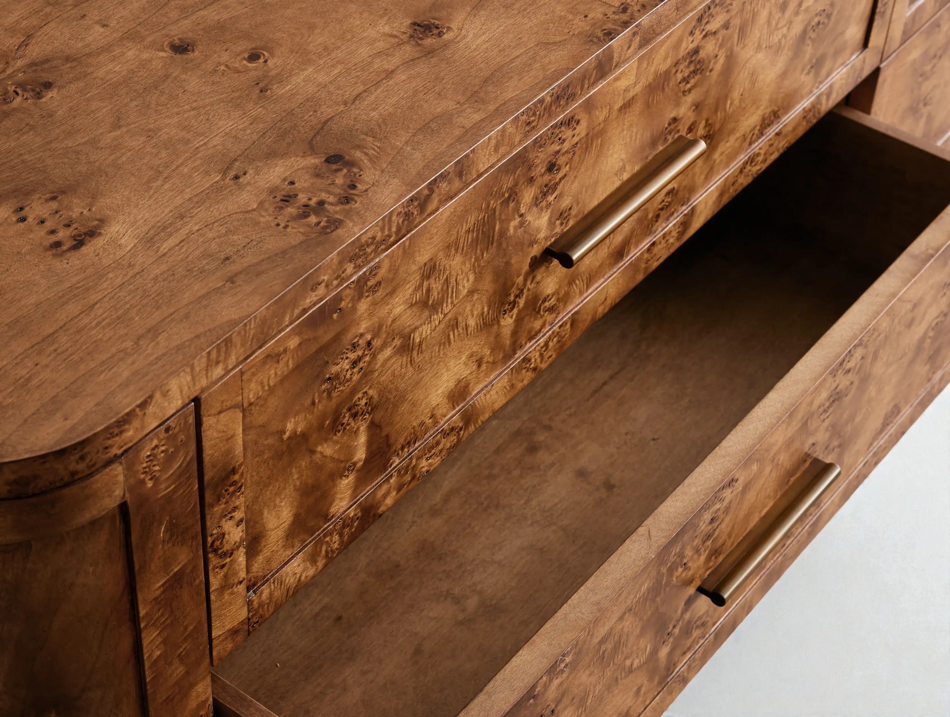 Burlen Six-Drawer Dresser