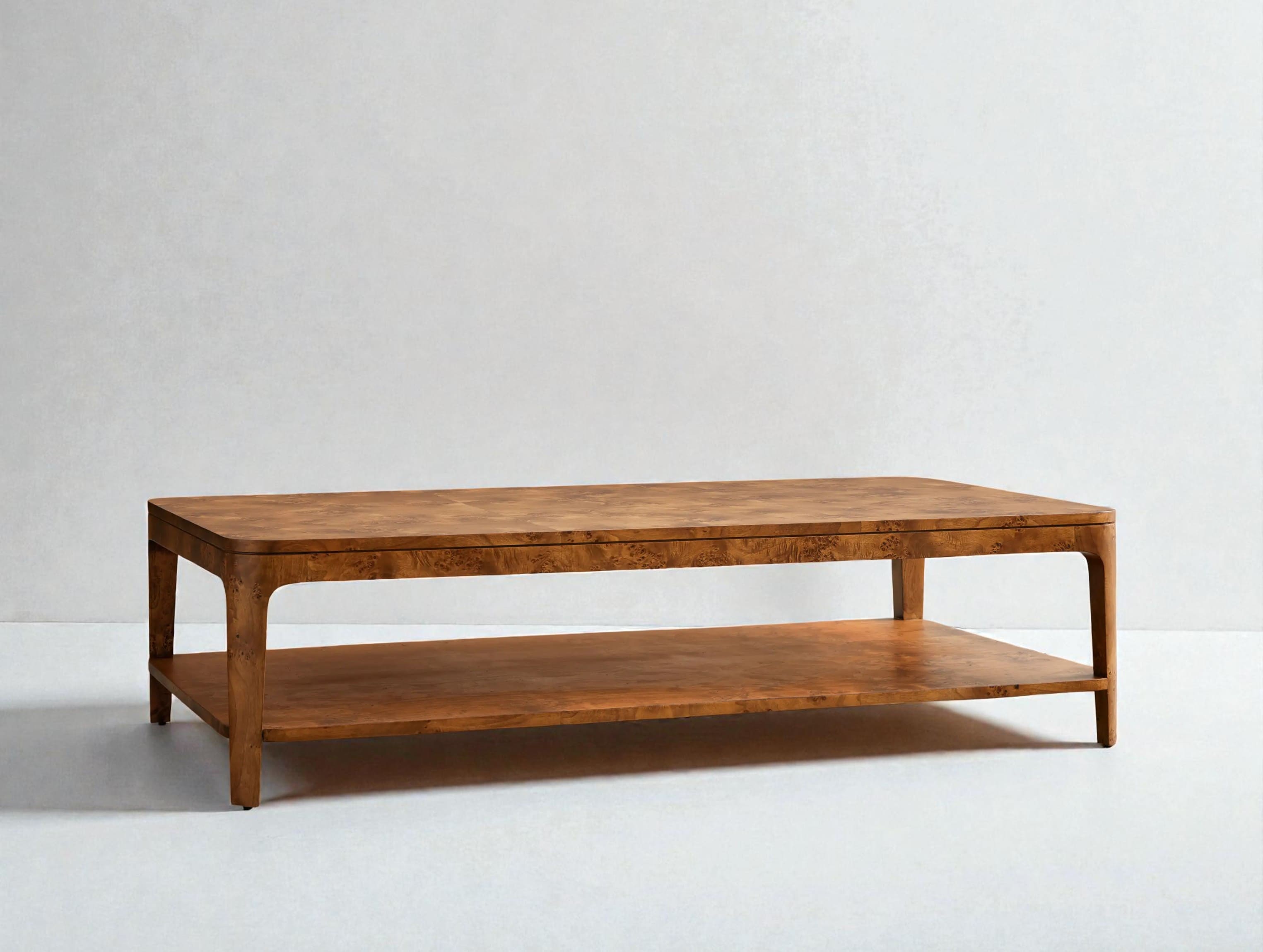 Burlen Square Coffee Table