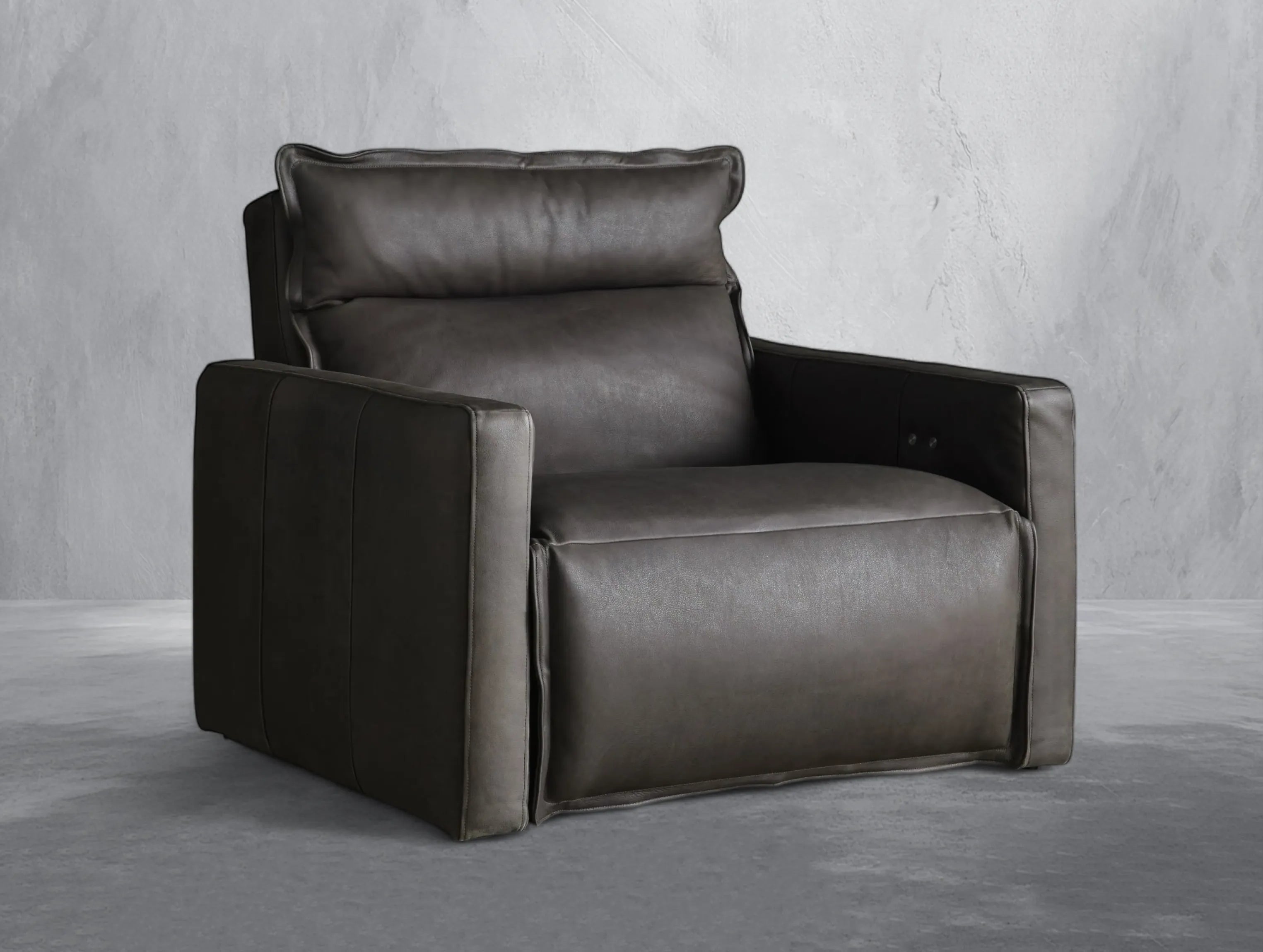 Diorena Leather Recliner