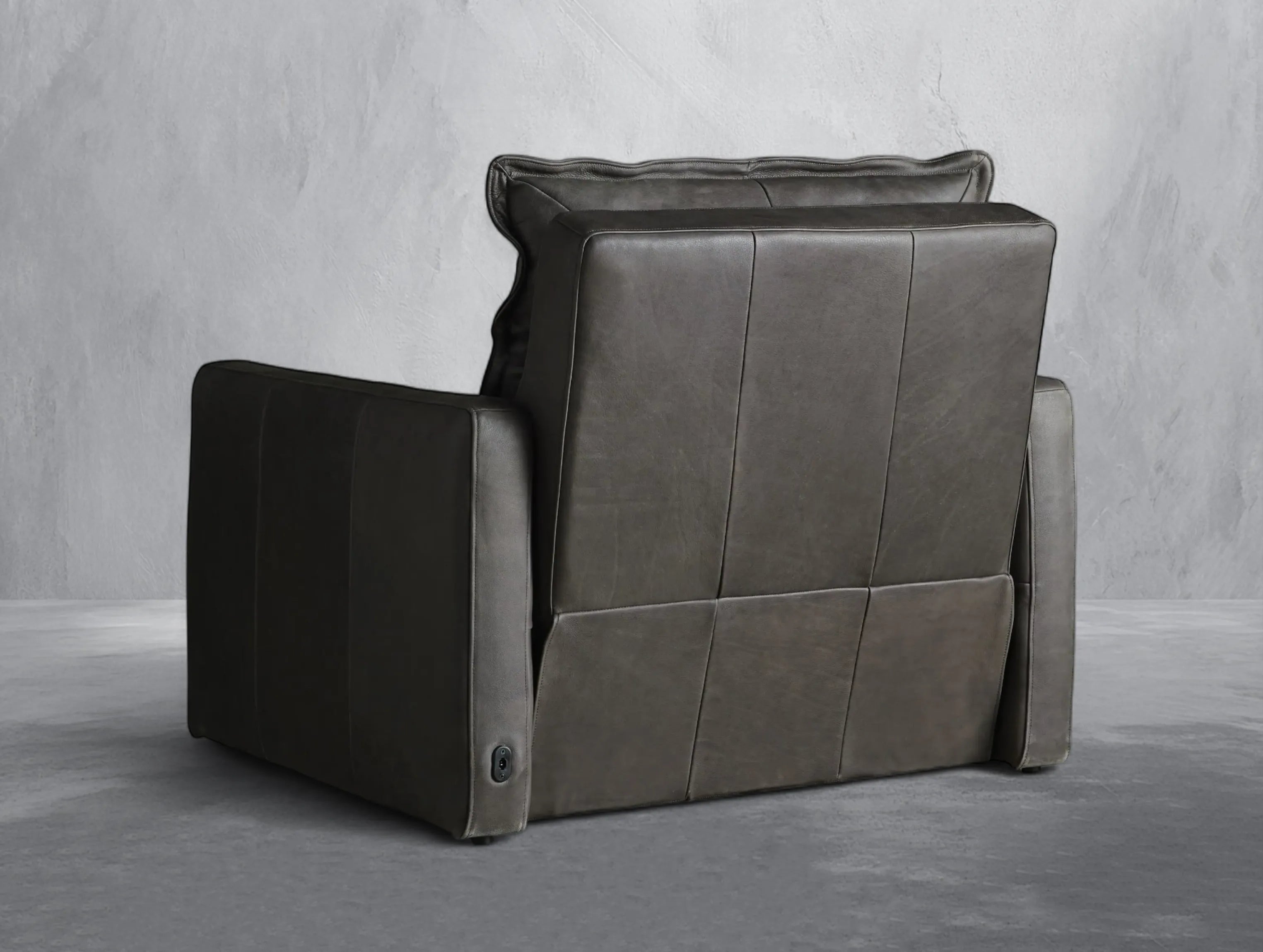 Diorena Leather Recliner