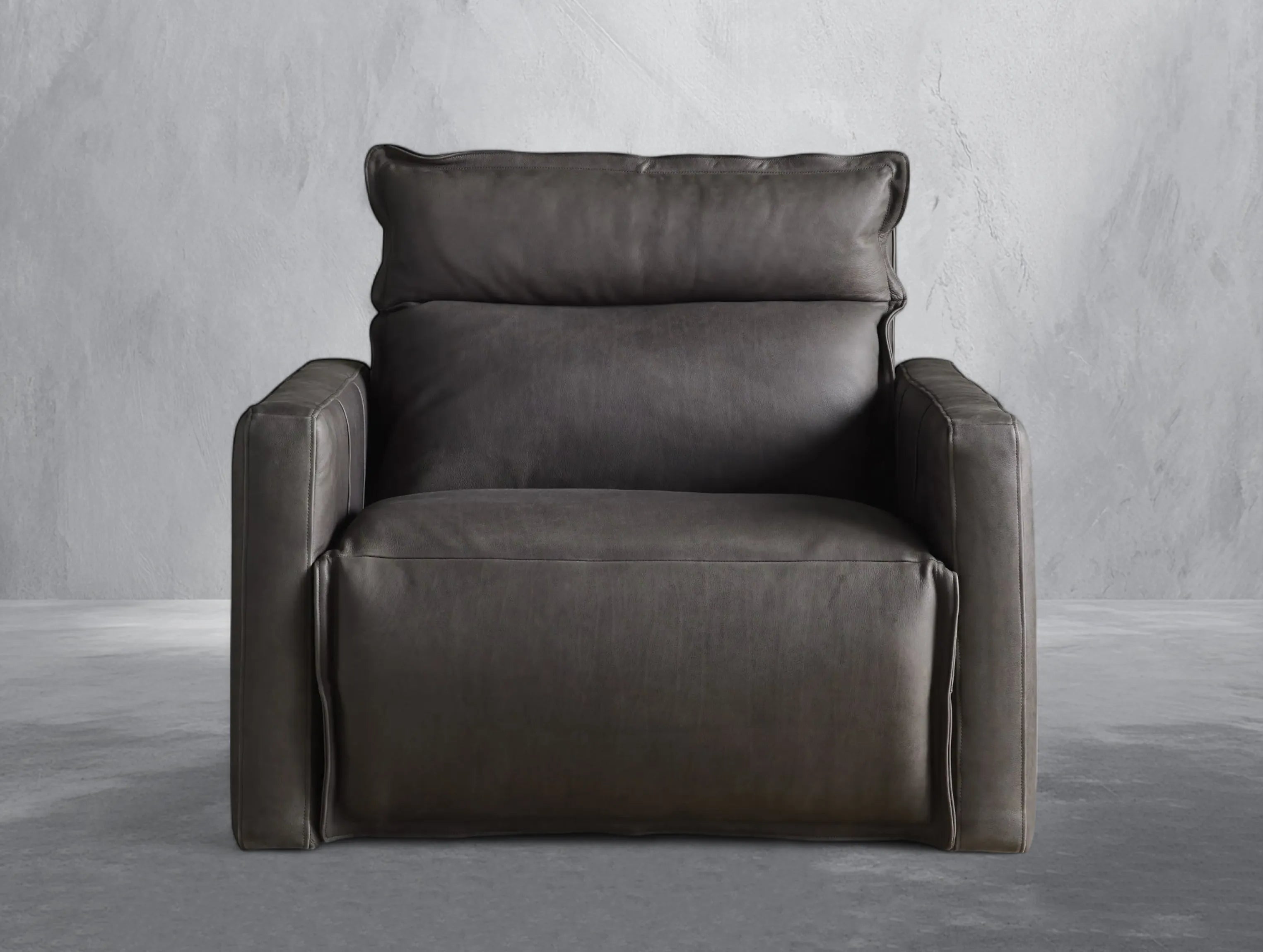 Diorena Leather Recliner