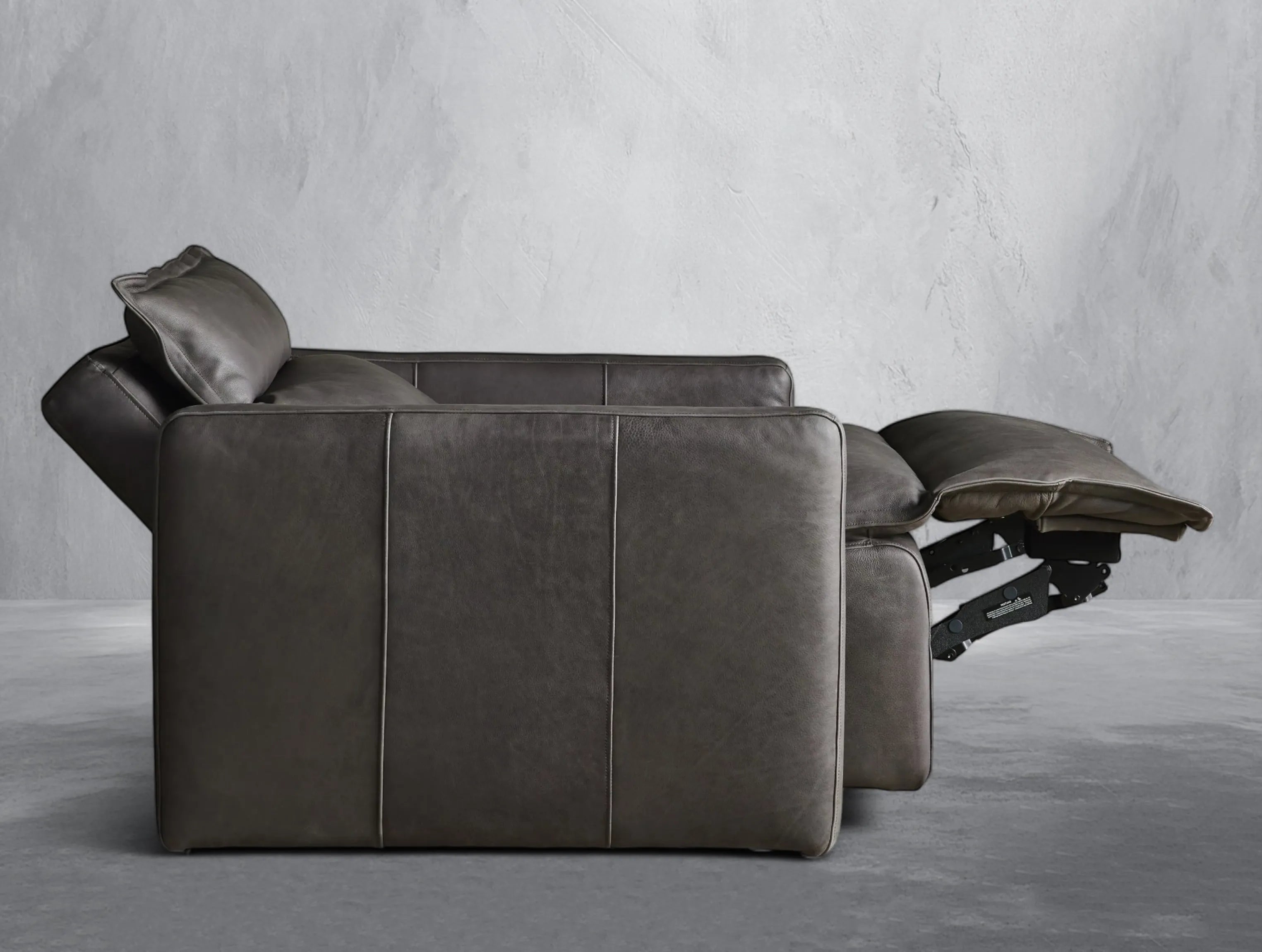 Diorena Leather Recliner