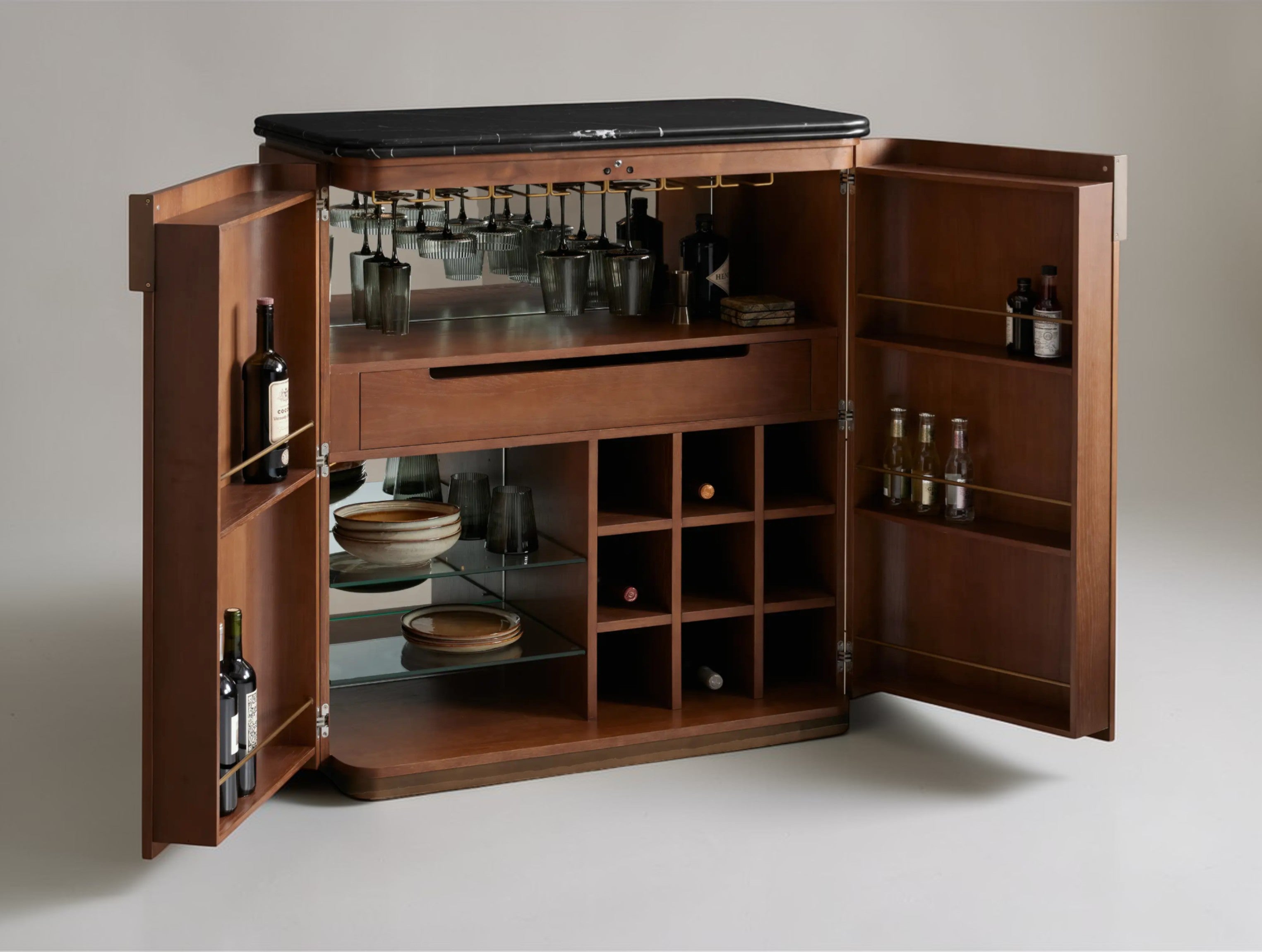 Camden Bar Cabinet