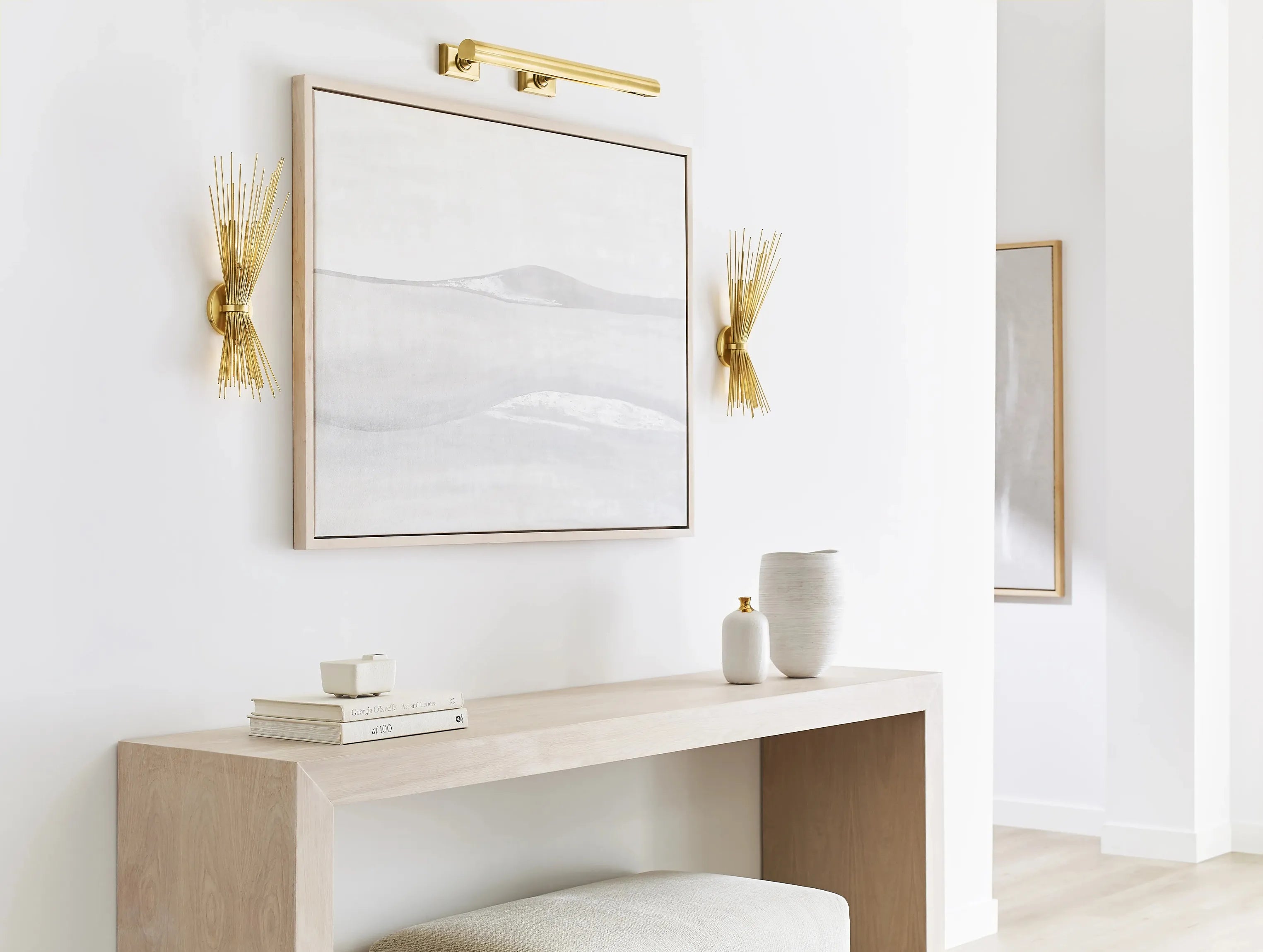 Orson Cabinet Maker's Picture Light