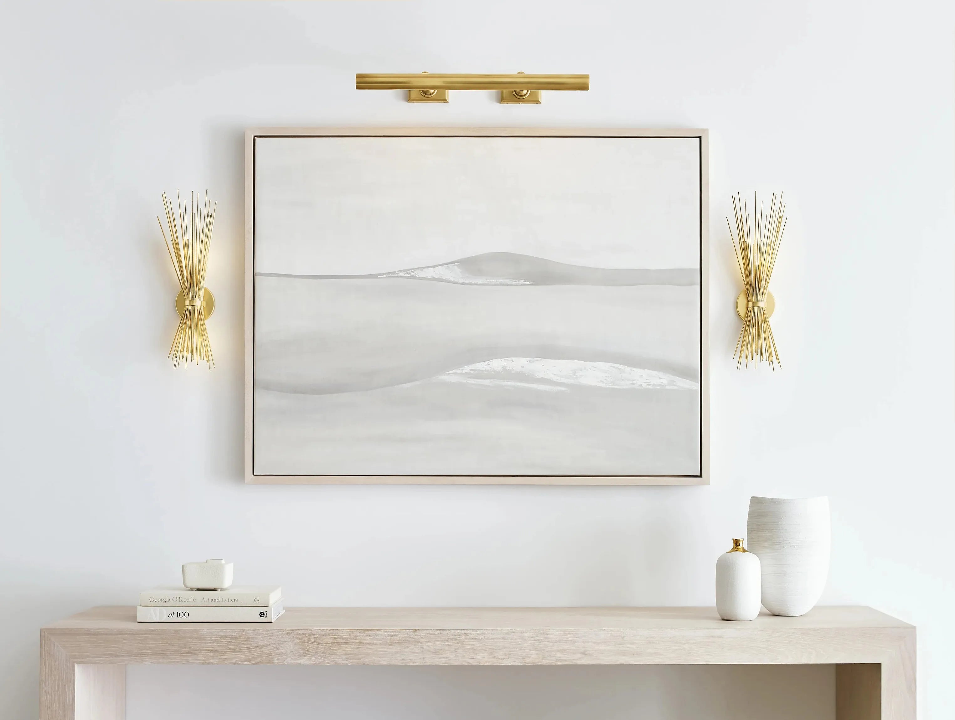 Orson Cabinet Maker's Picture Light