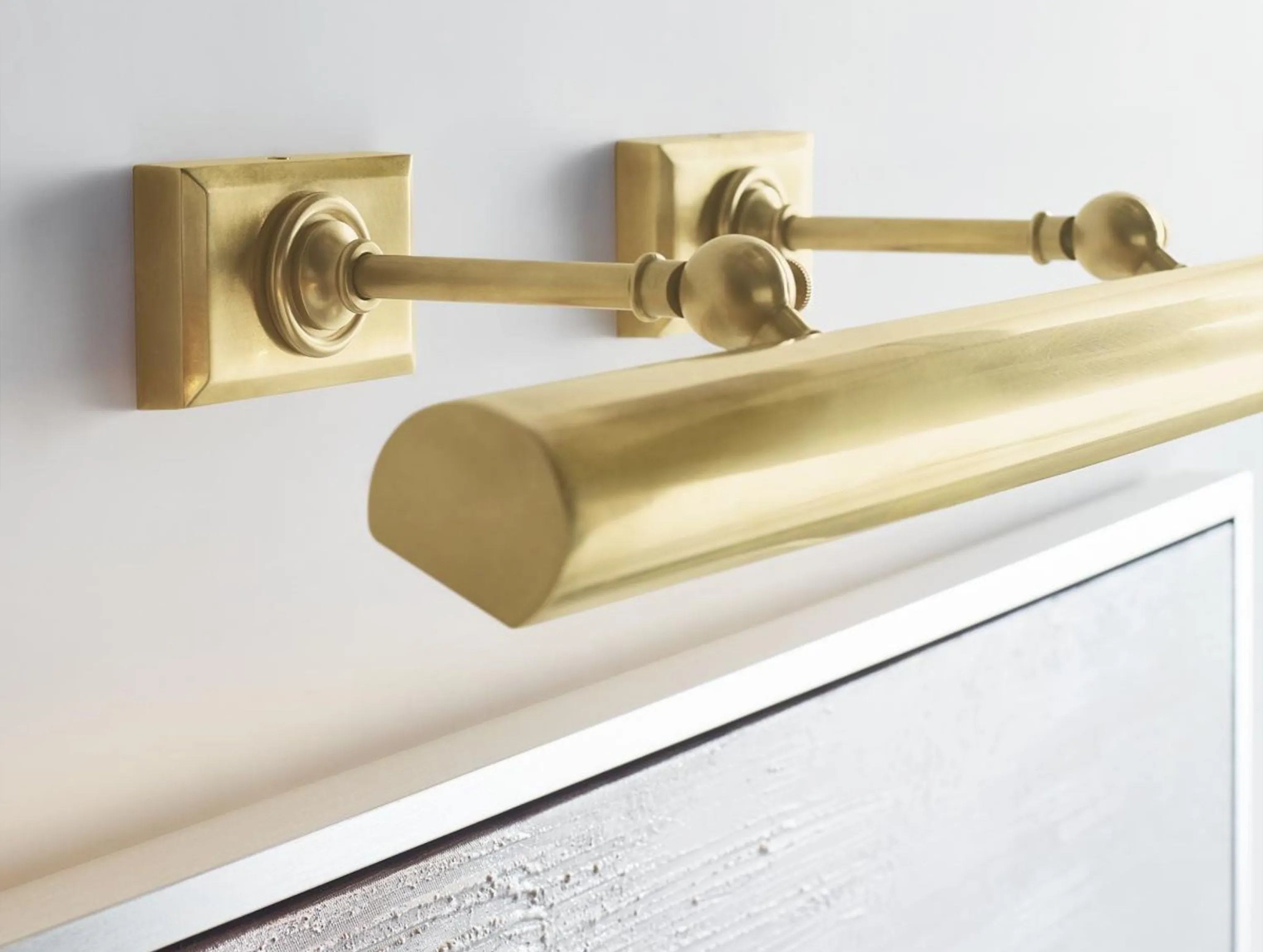 Orson Cabinet Maker's Picture Light
