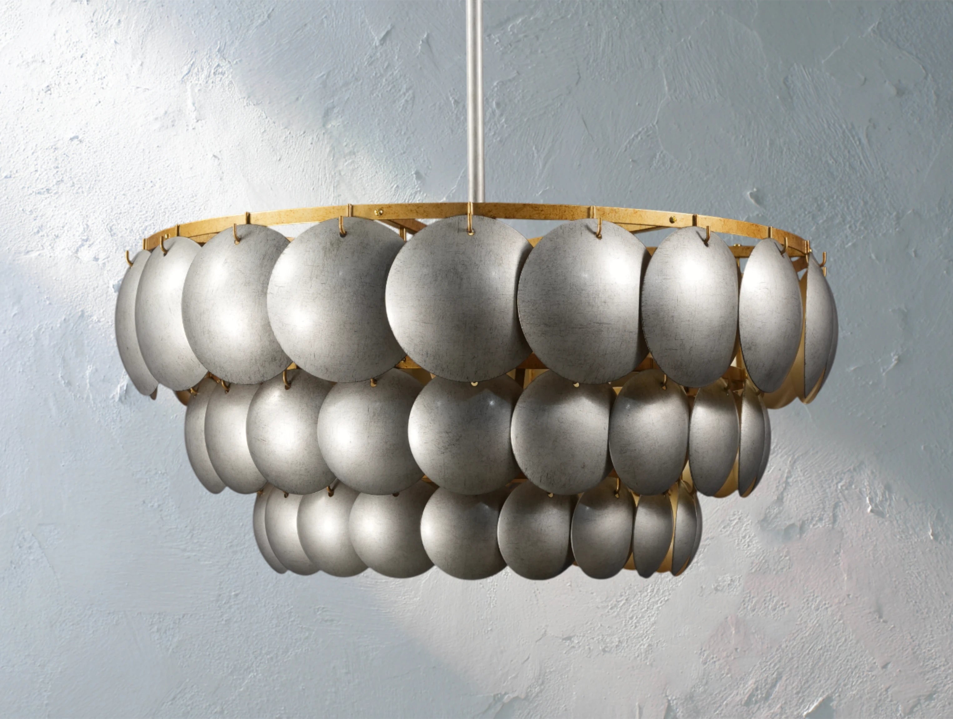 Dora Three Tier Chandelier