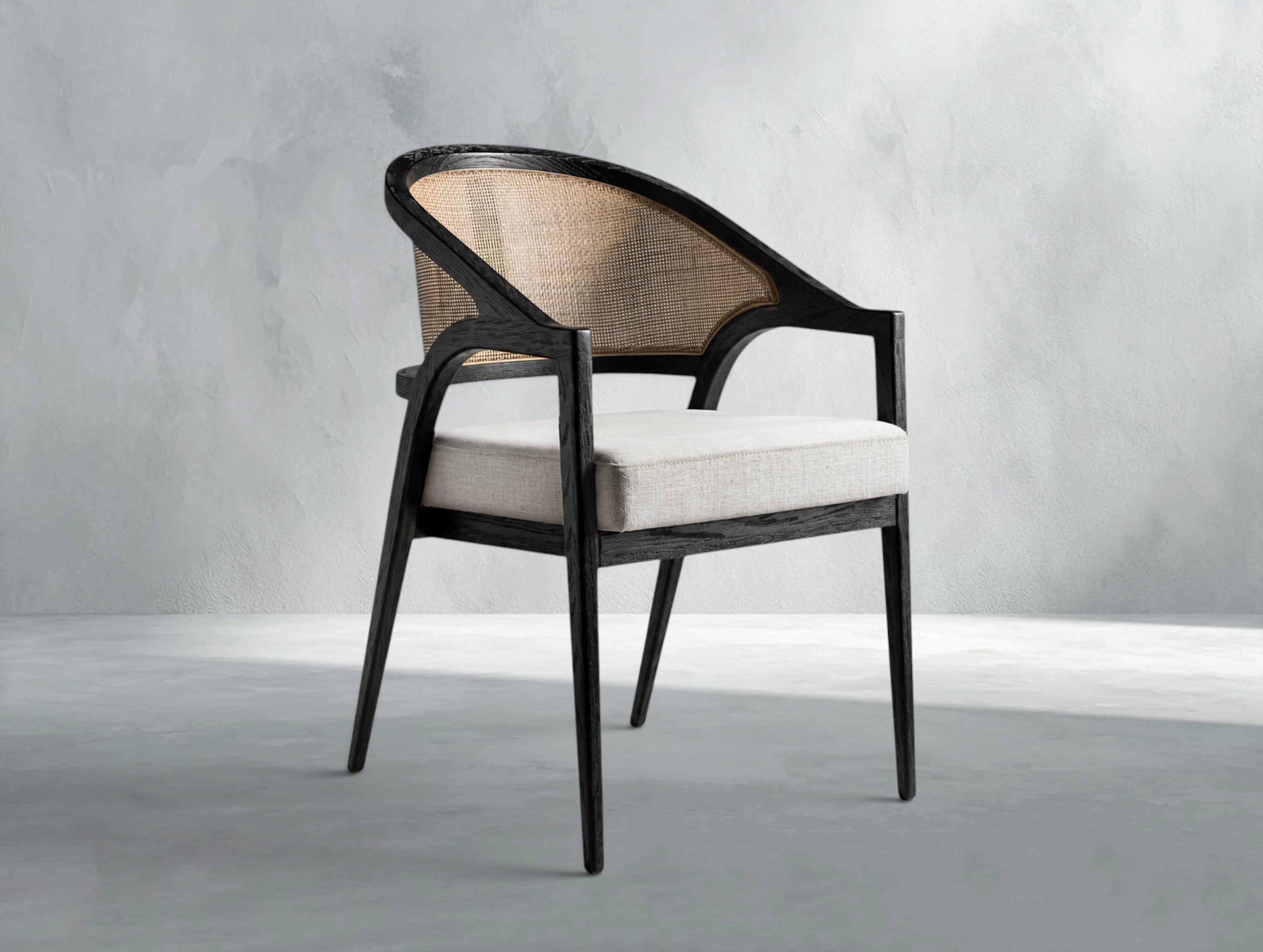 Emily Dining Arm Chair