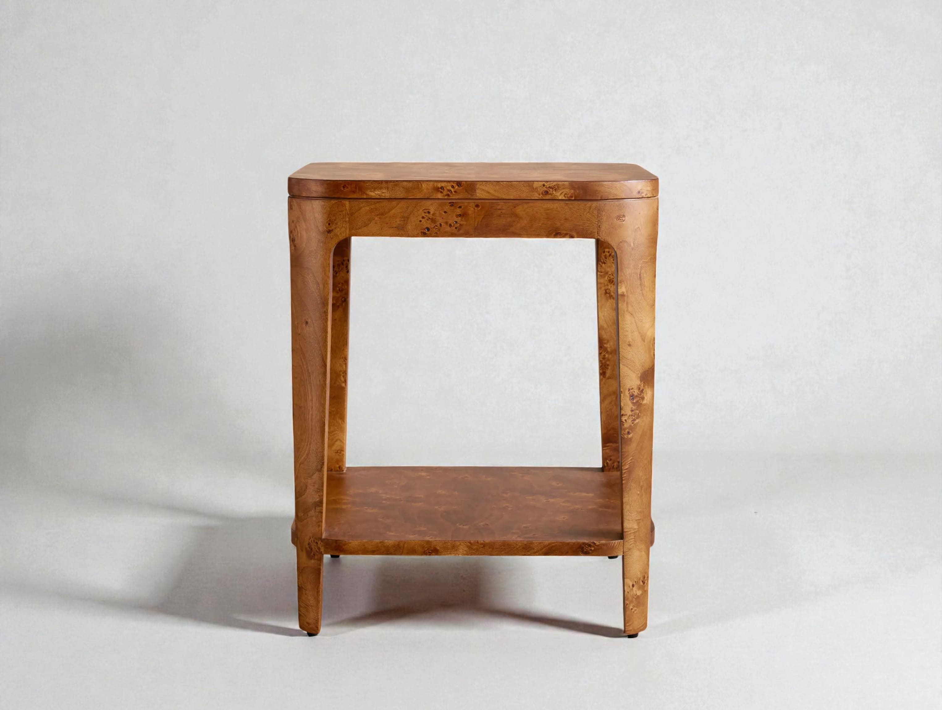 Burlen End Table