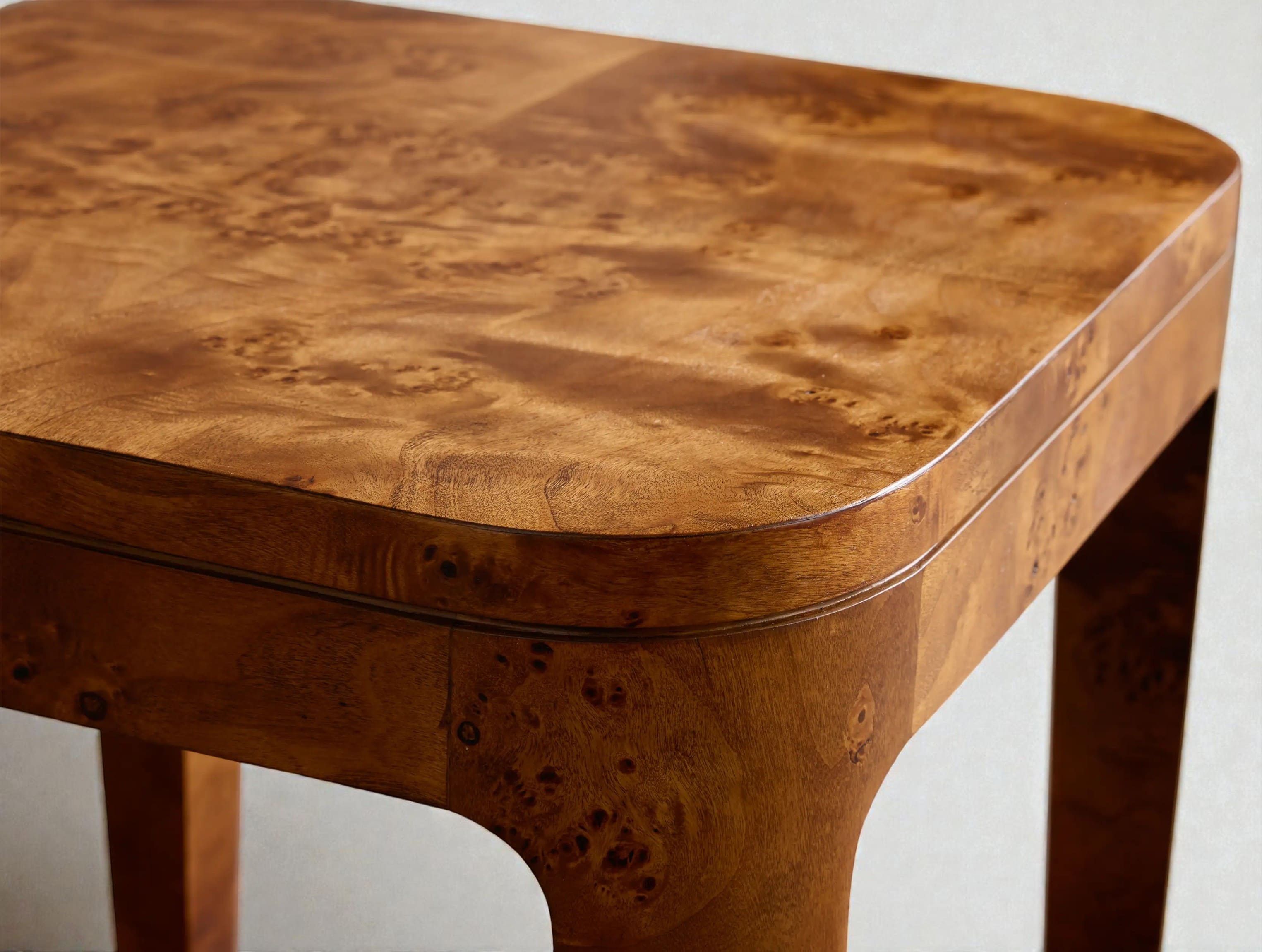 Burlen End Table