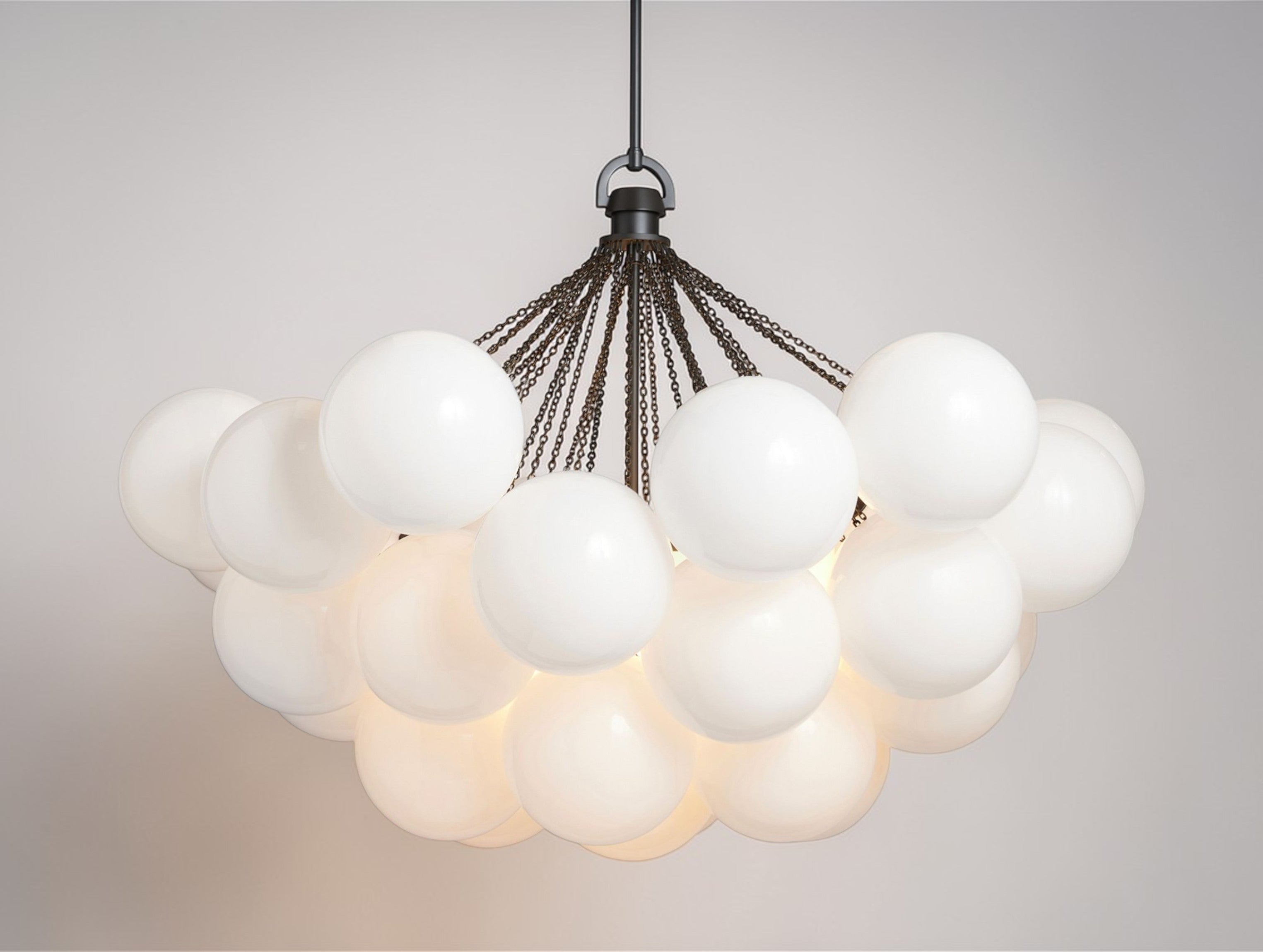 Orlisse Cluster Chandelier