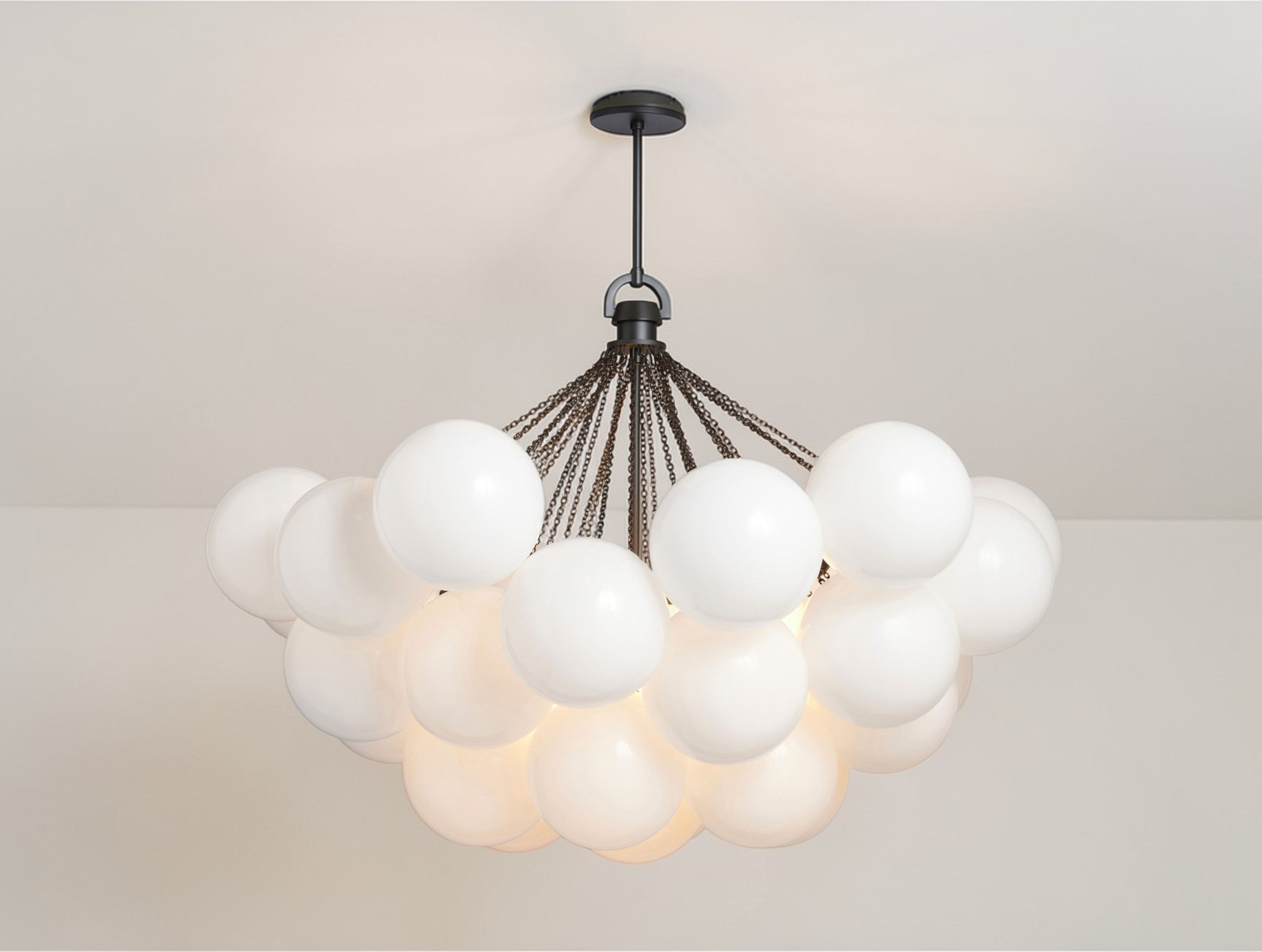 Orlisse Cluster Chandelier