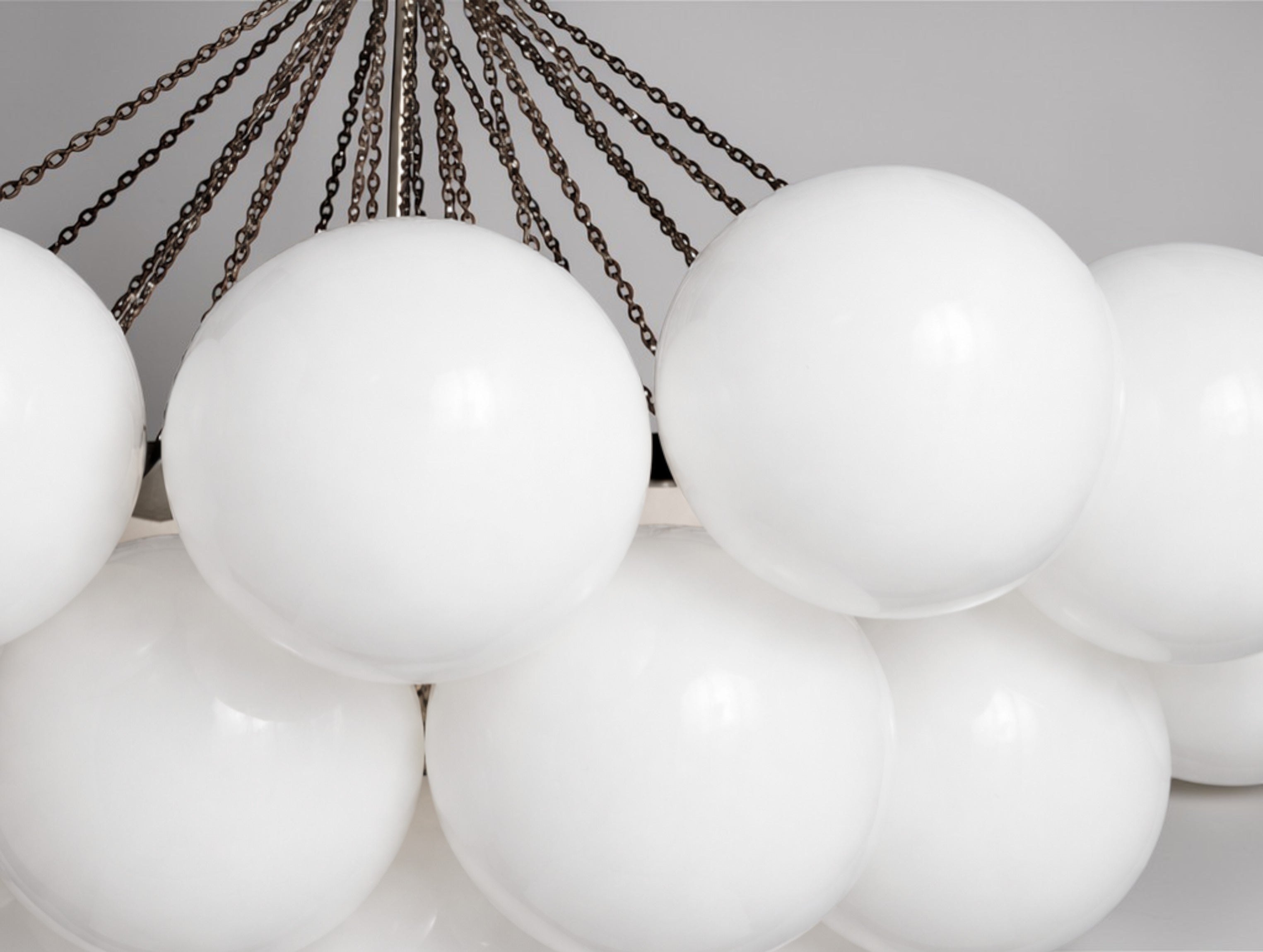 Orlisse Cluster Chandelier