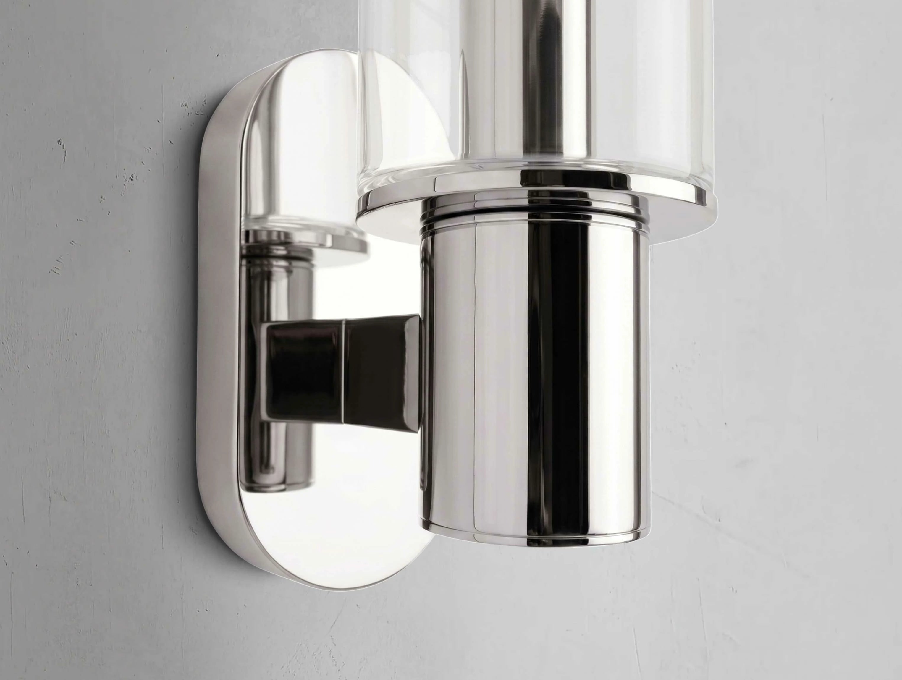 Horlin Sconce in Clear